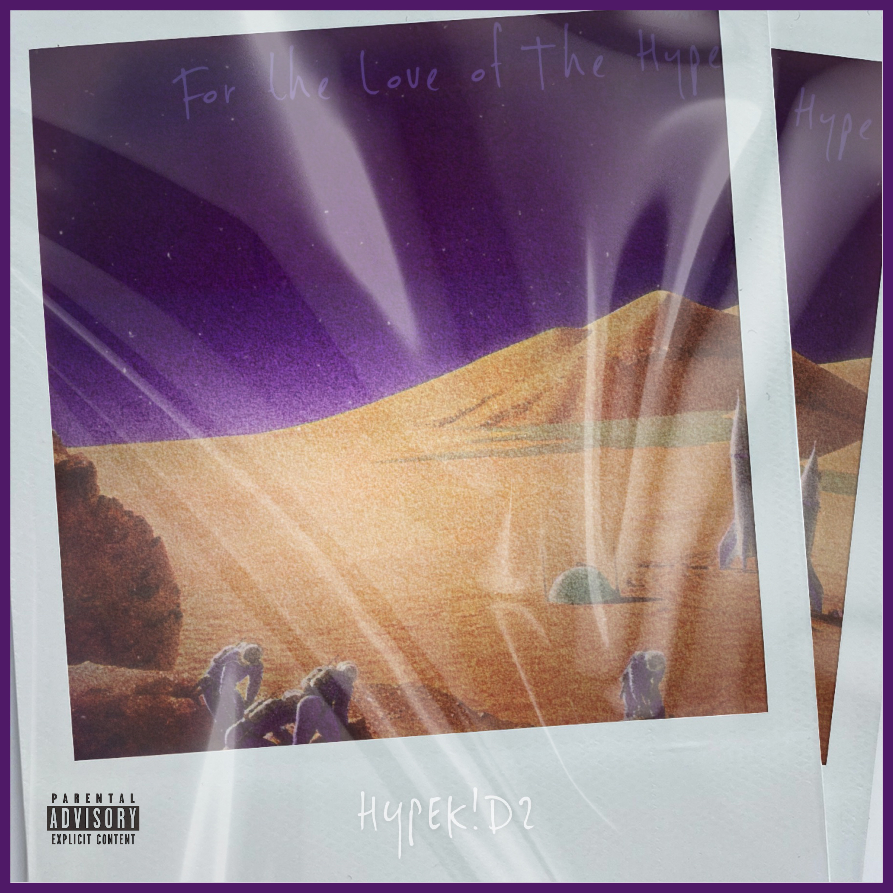 For the Love of The Hype artwork