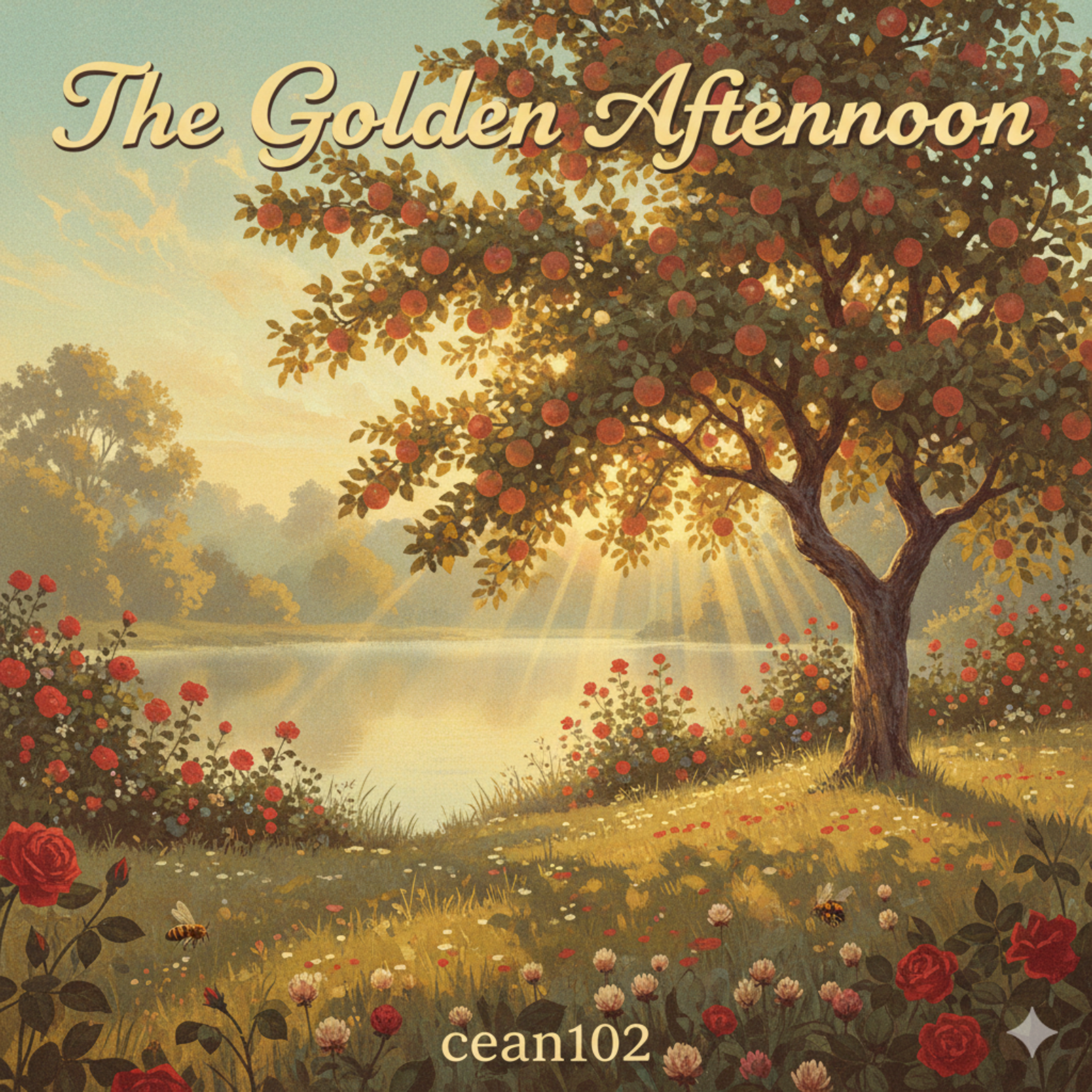 The Golden Afternoon artwork