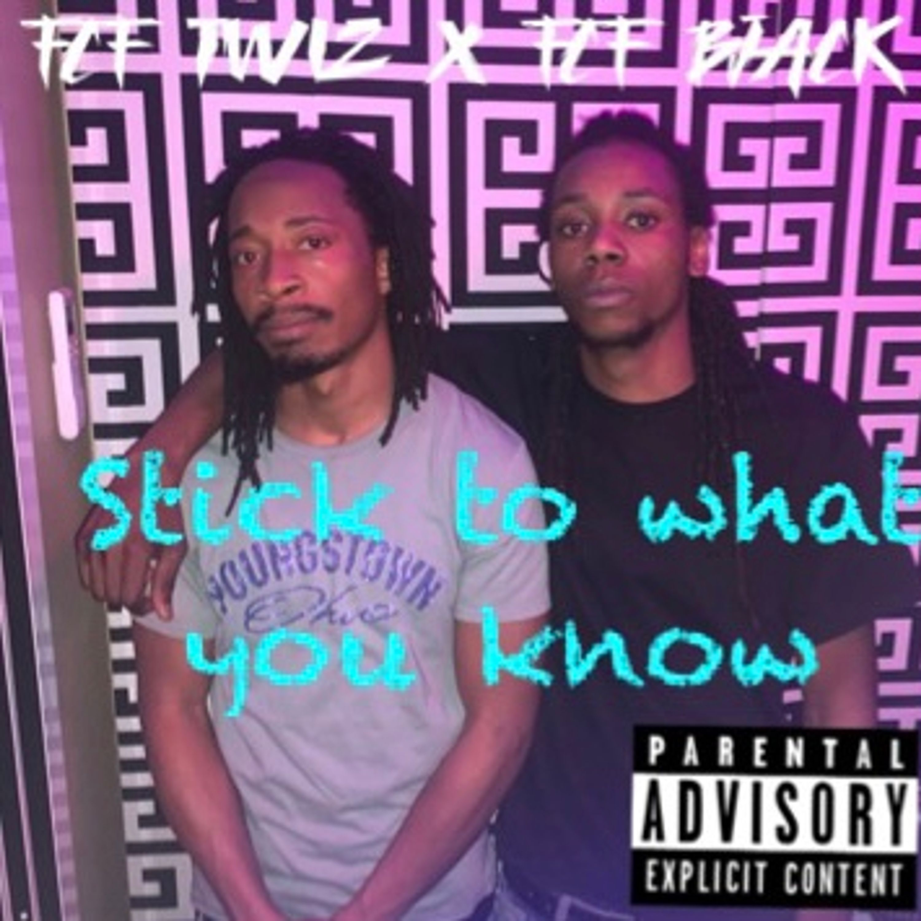 Stick To What You Know artwork