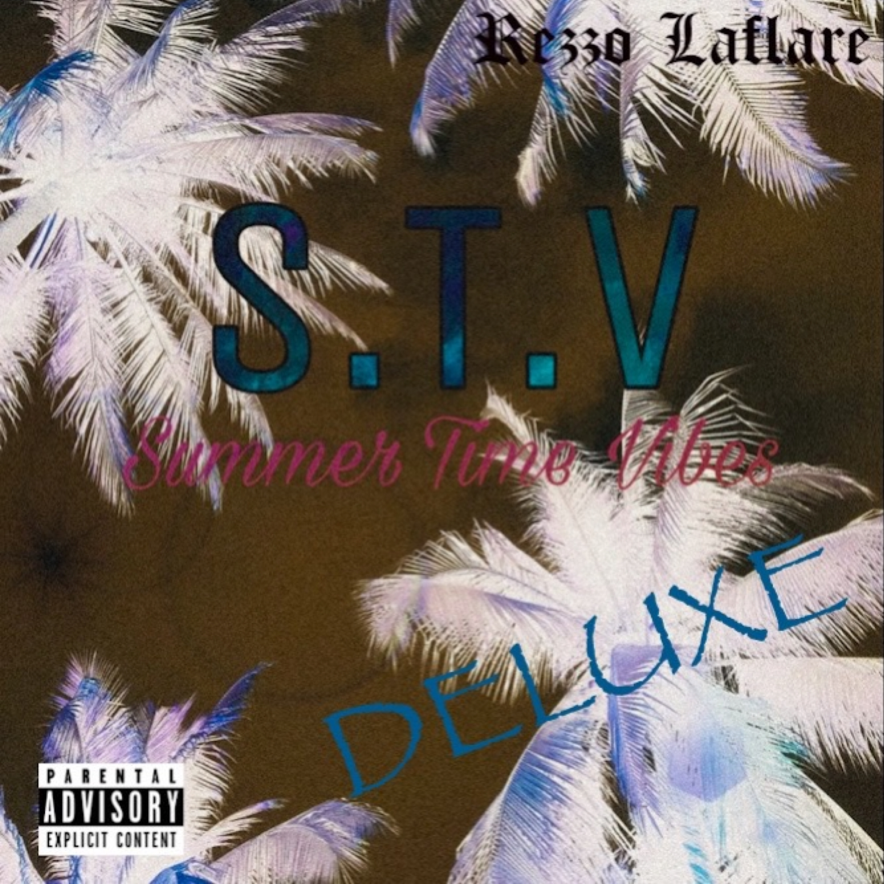 S.T.V (Summer Time Vibes) Deluxe artwork