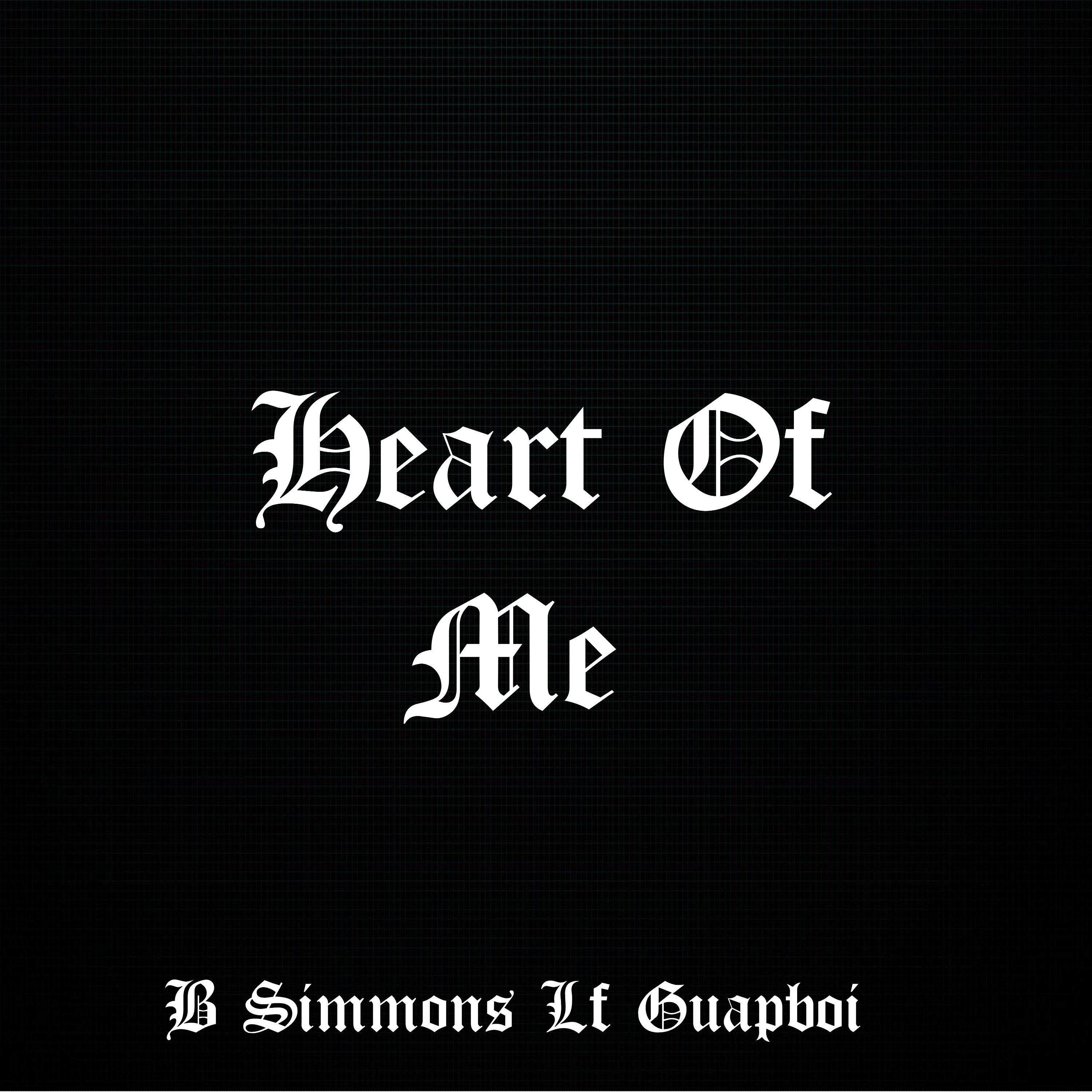 heart of me artwork