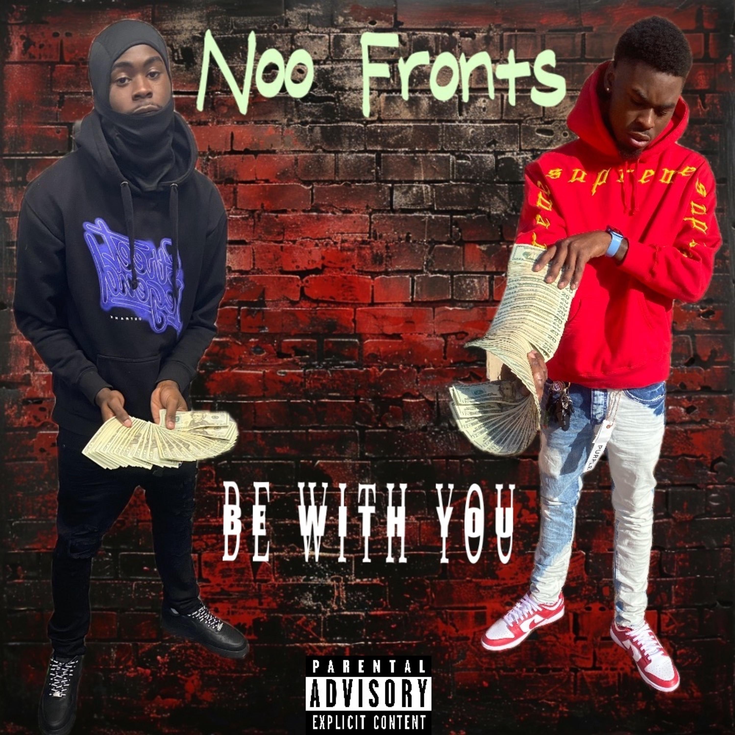 Be With You by Noo Fronts cover art