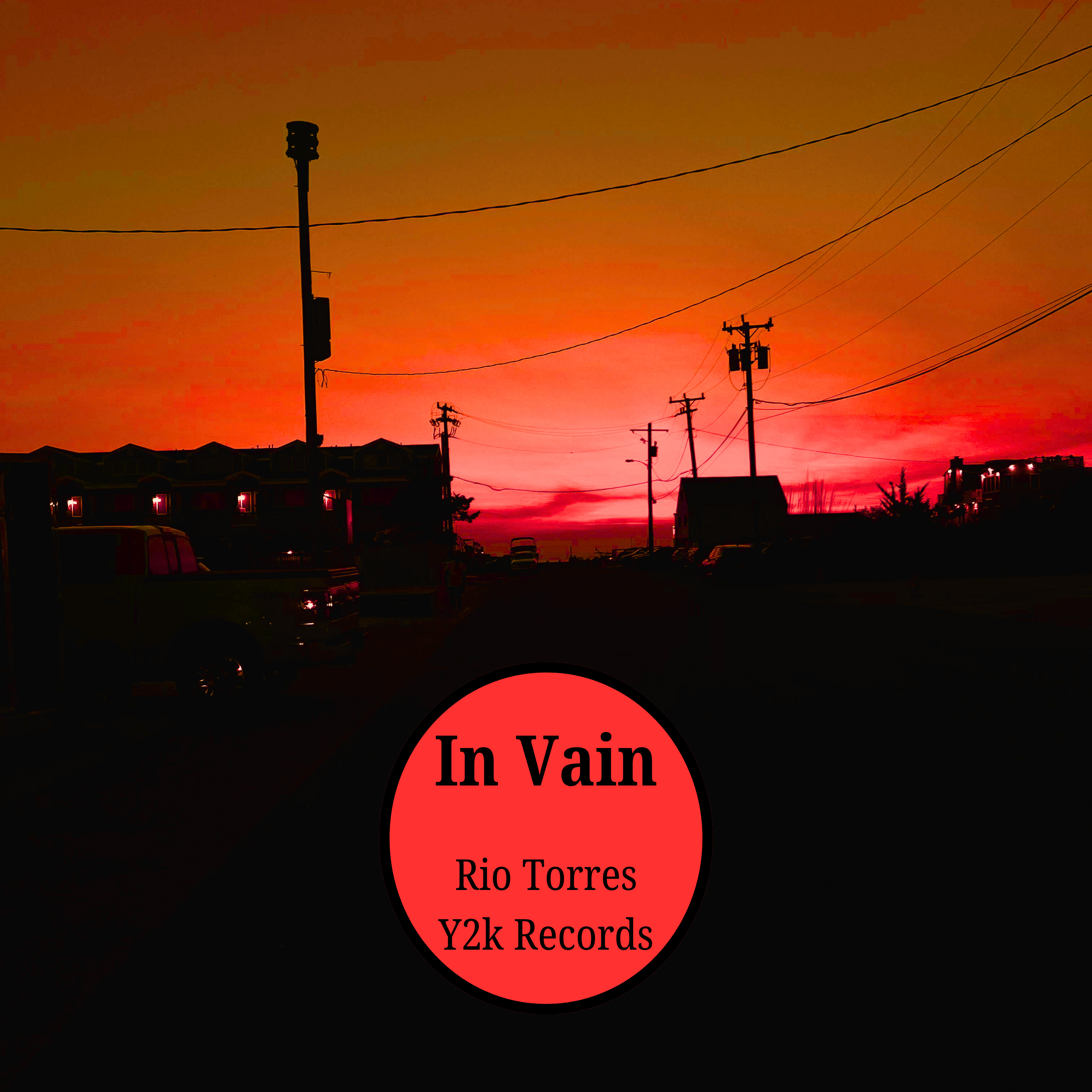 In Vain artwork
