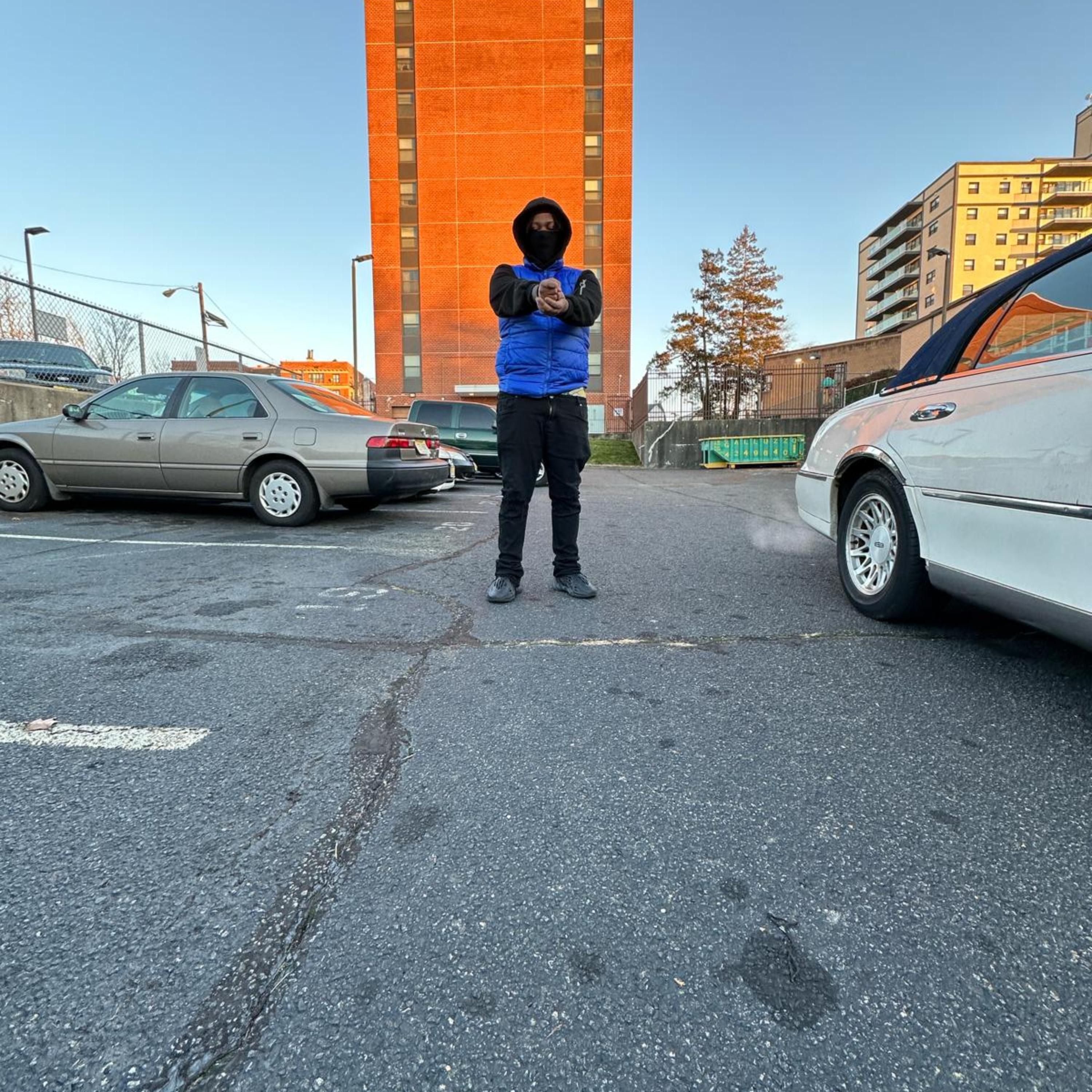 NO OPPS artwork