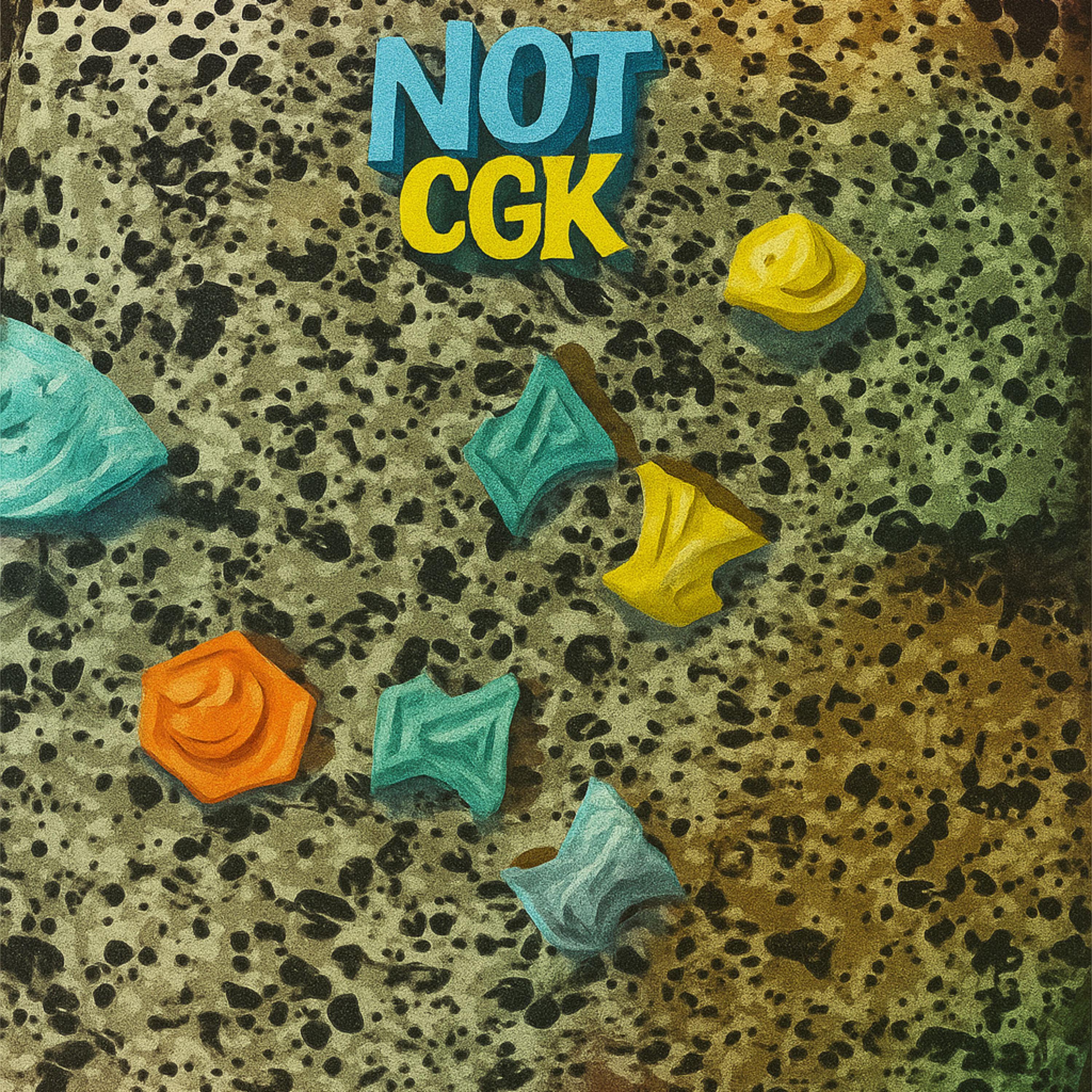 NOT CGK artwork
