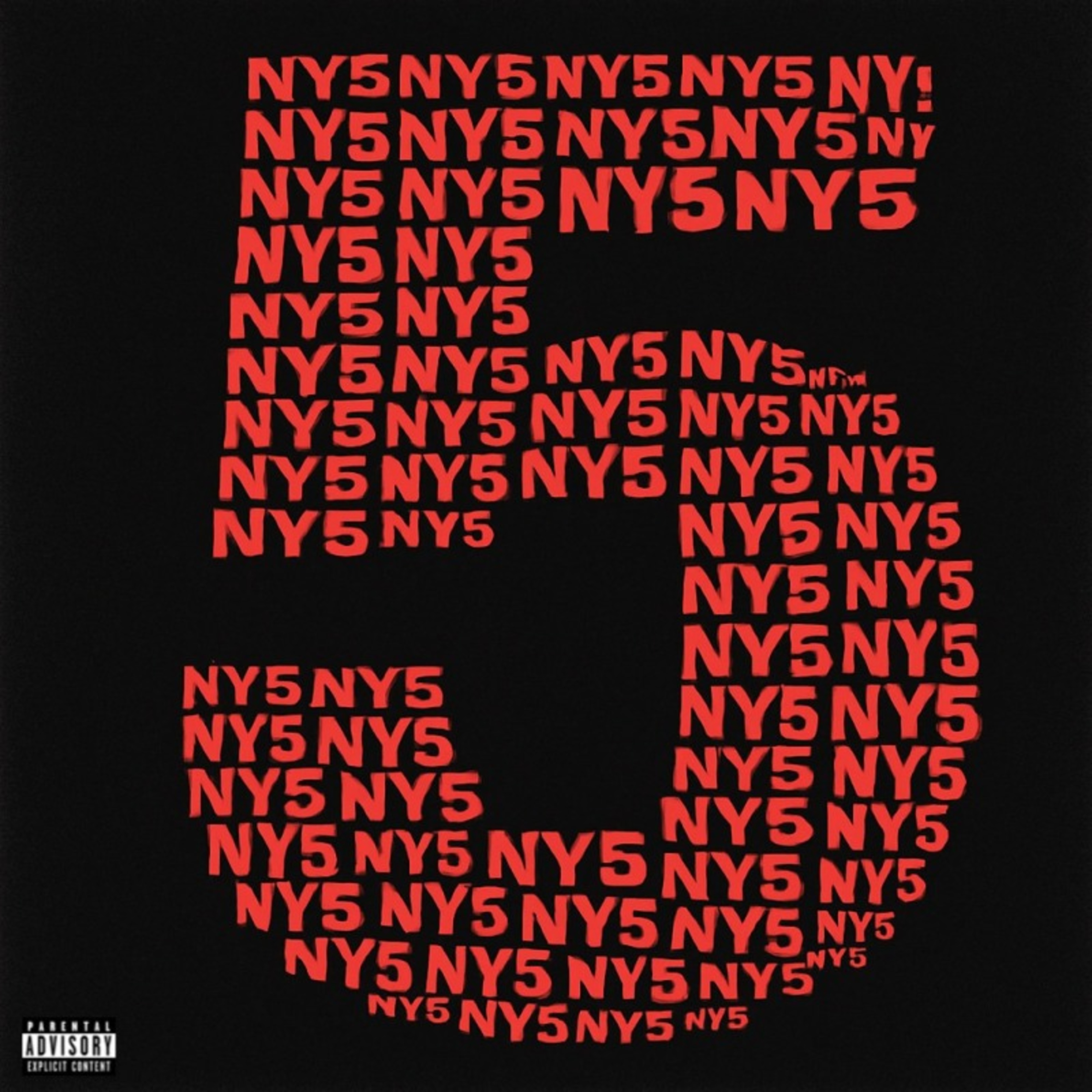 fyfth power by Ny5 cover art