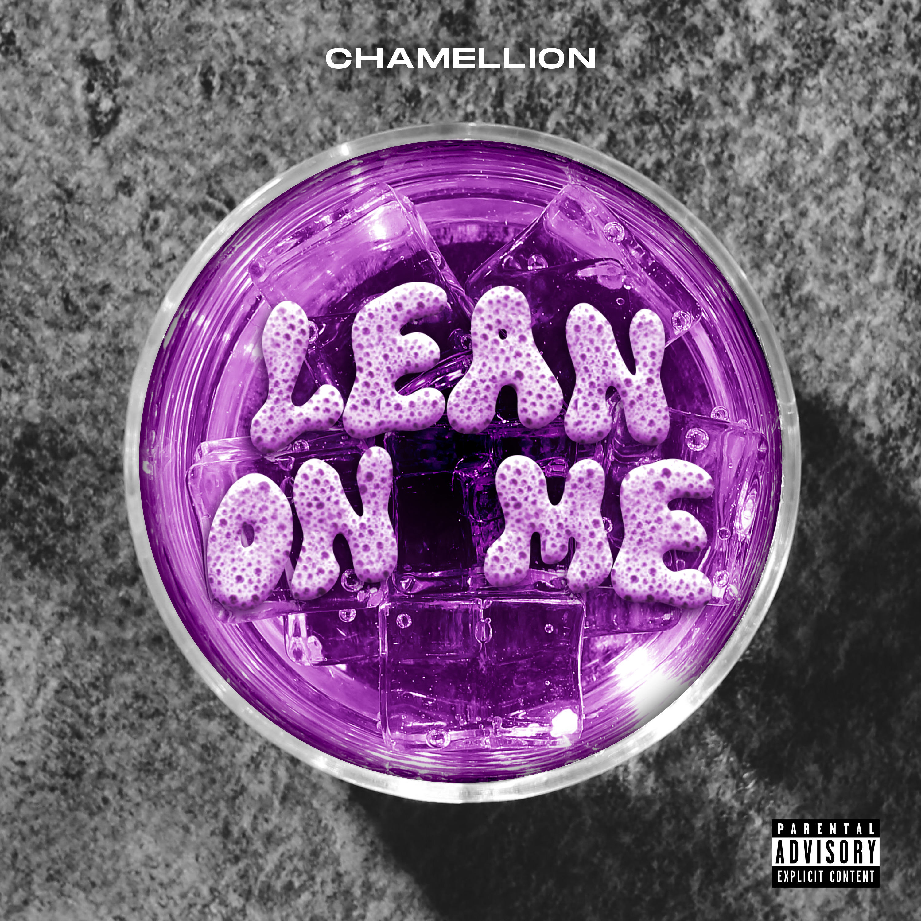 Lean On Me by Chamellion cover art
