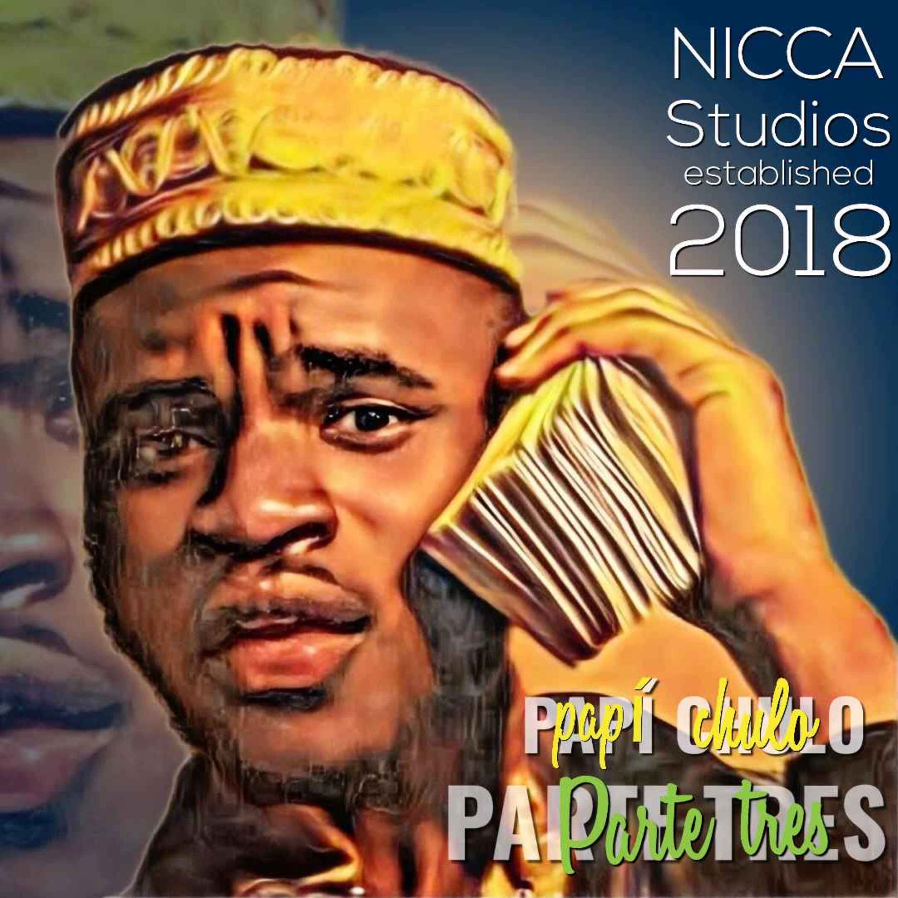 Papí Chulo Parte Tres artwork