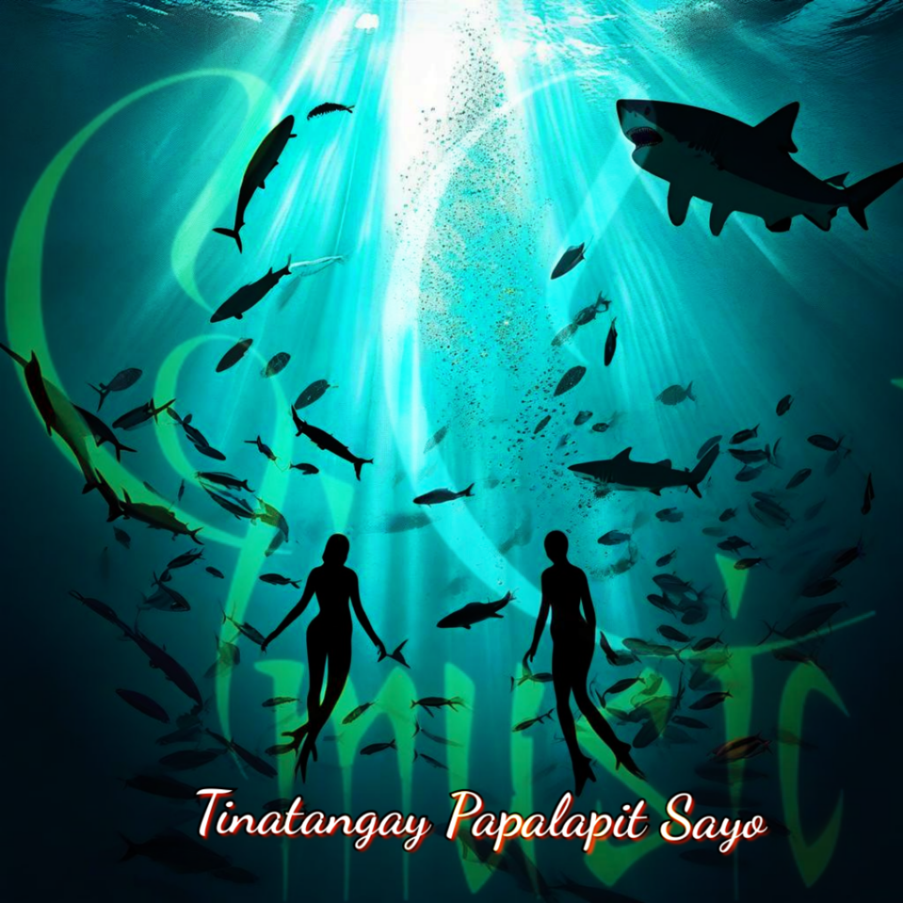 Tinatangay Papalapit Sayo artwork