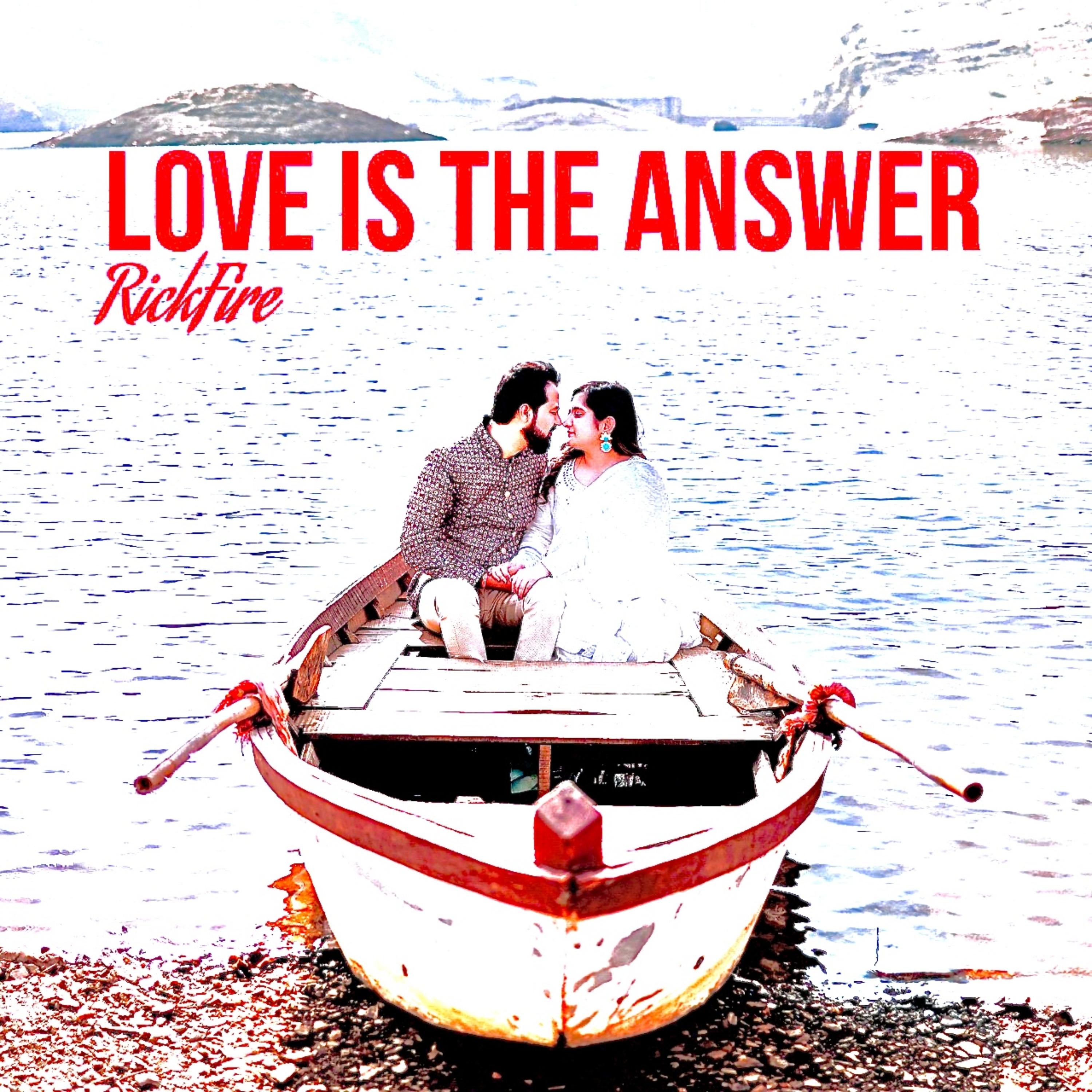 Love Is The Answer artwork
