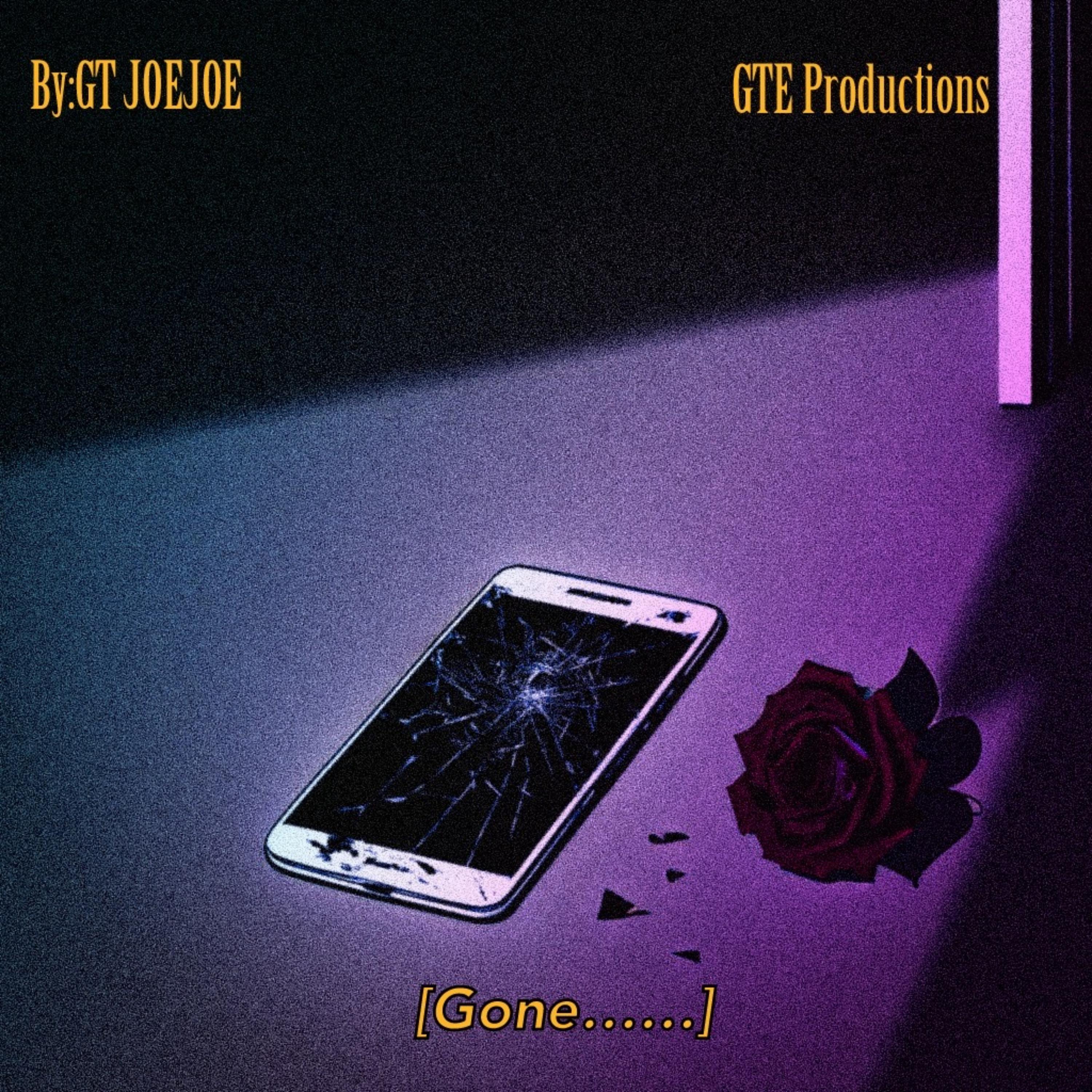 Gone artwork