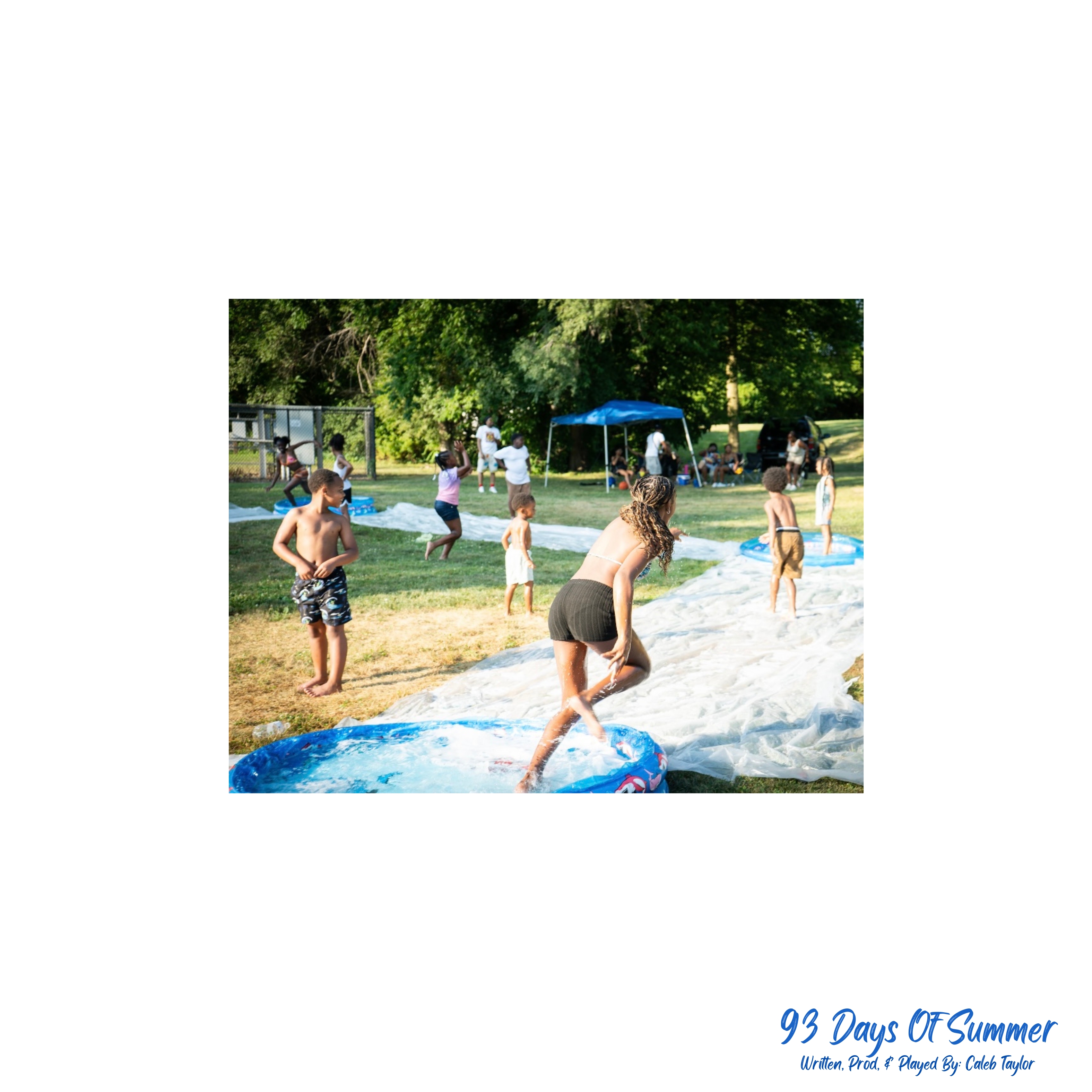 93 Days Of Summer artwork