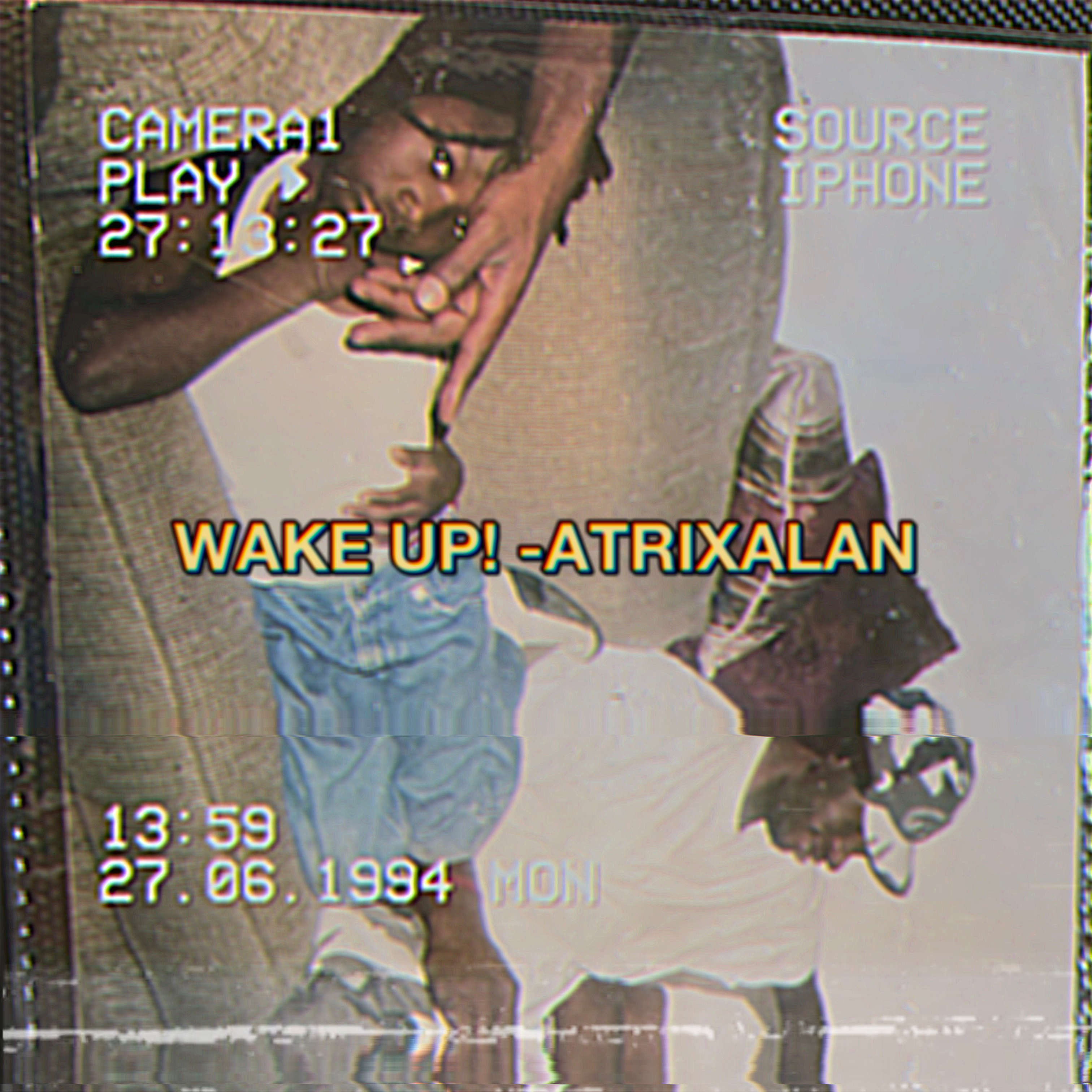 Wake Up! artwork