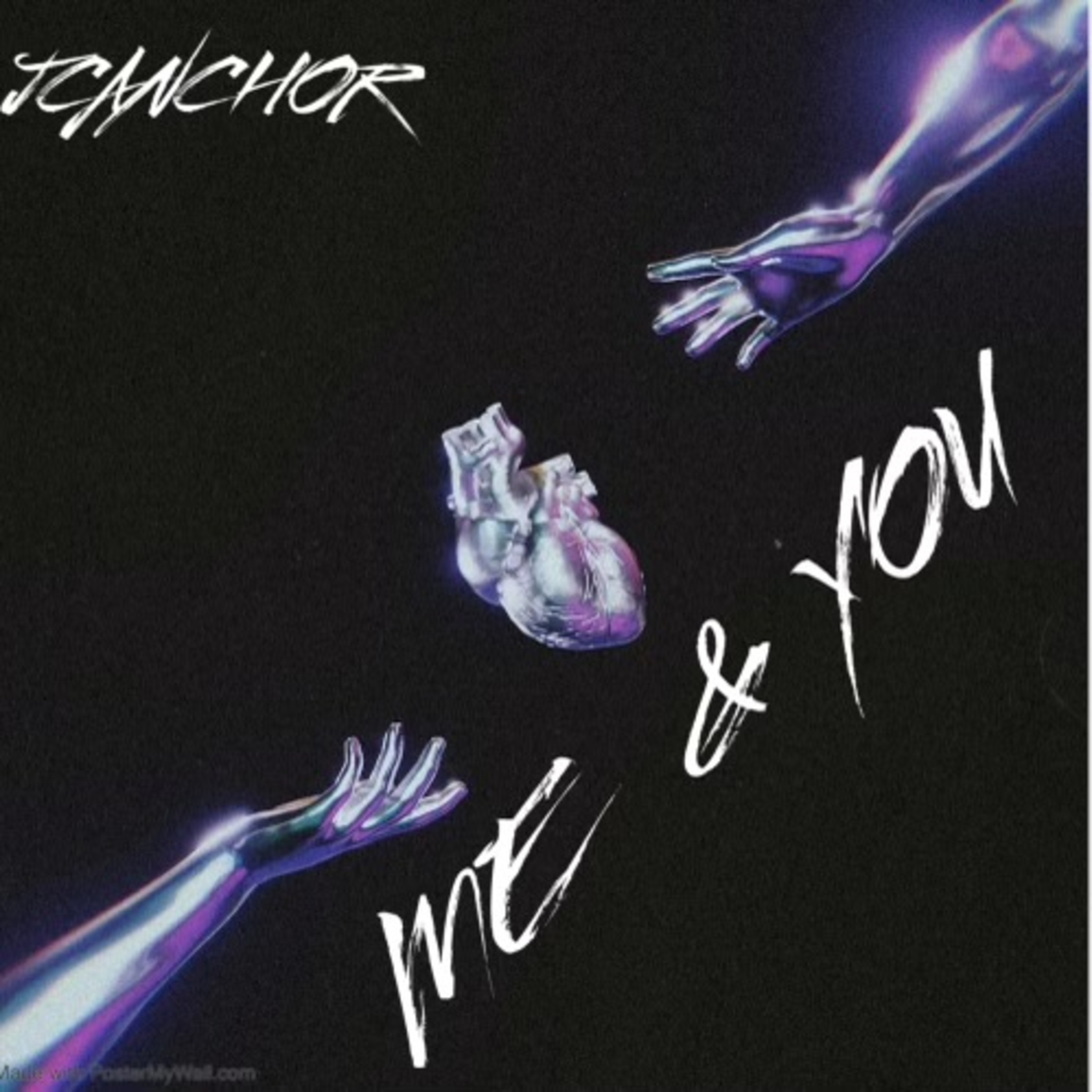 Me & You artwork