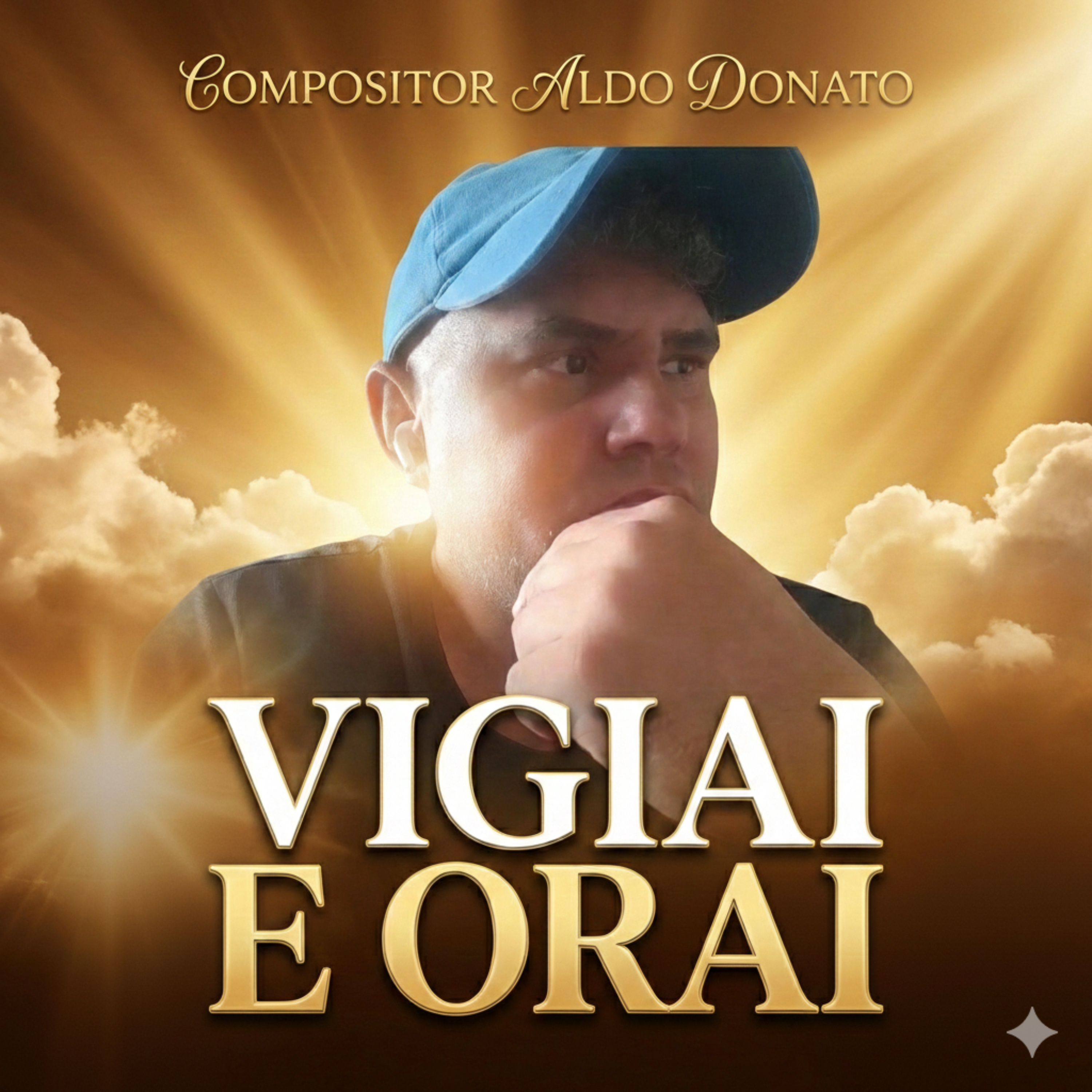 Vigia e Orai artwork