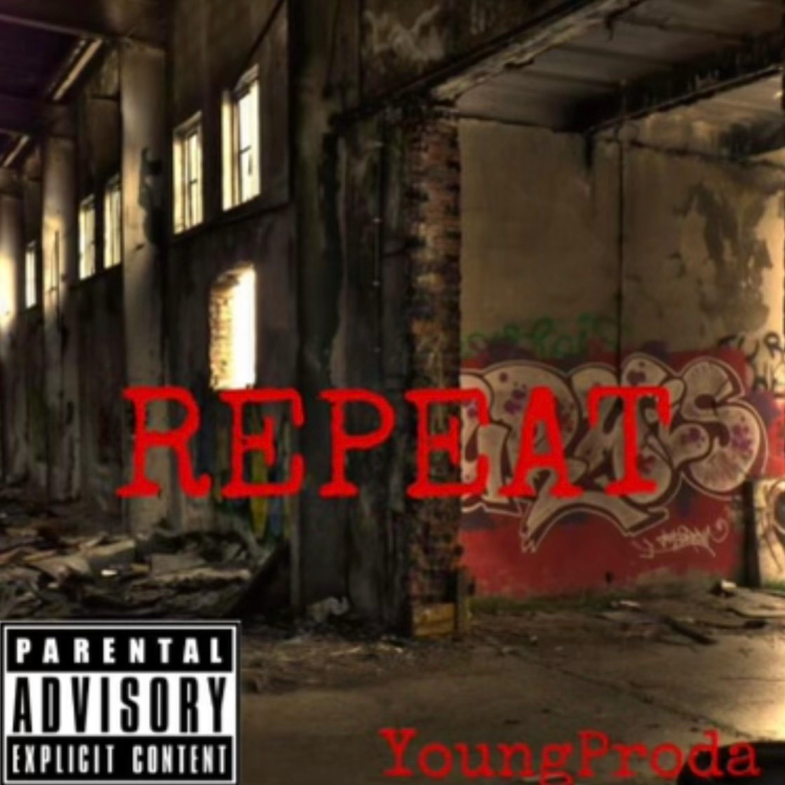 REPEAT artwork