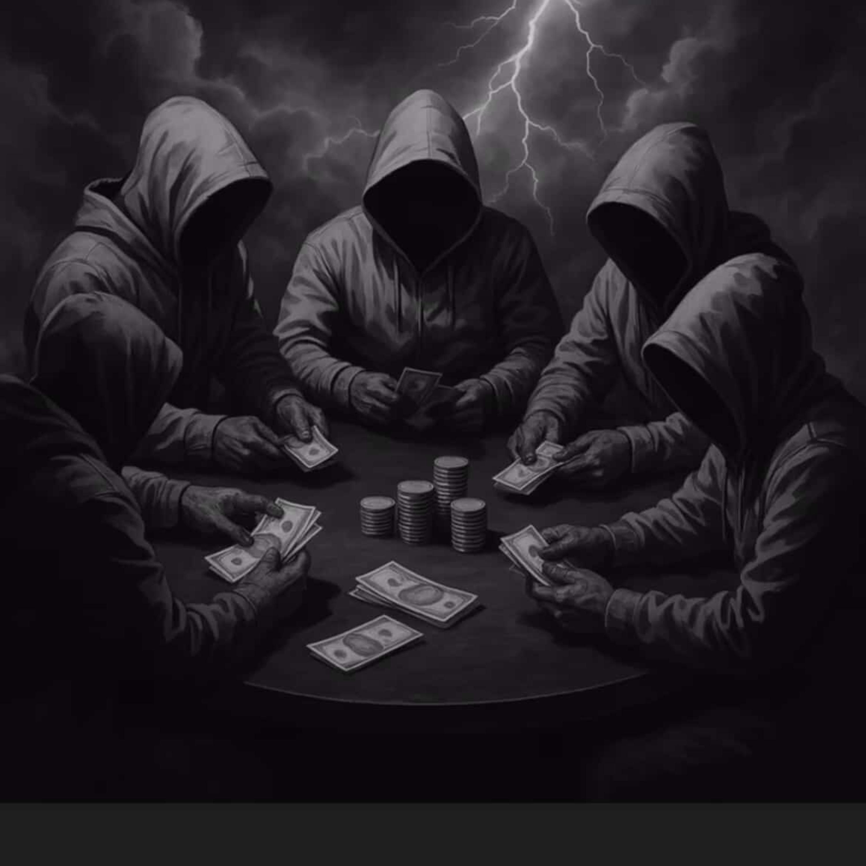 Coffin by Lulnatenate cover art