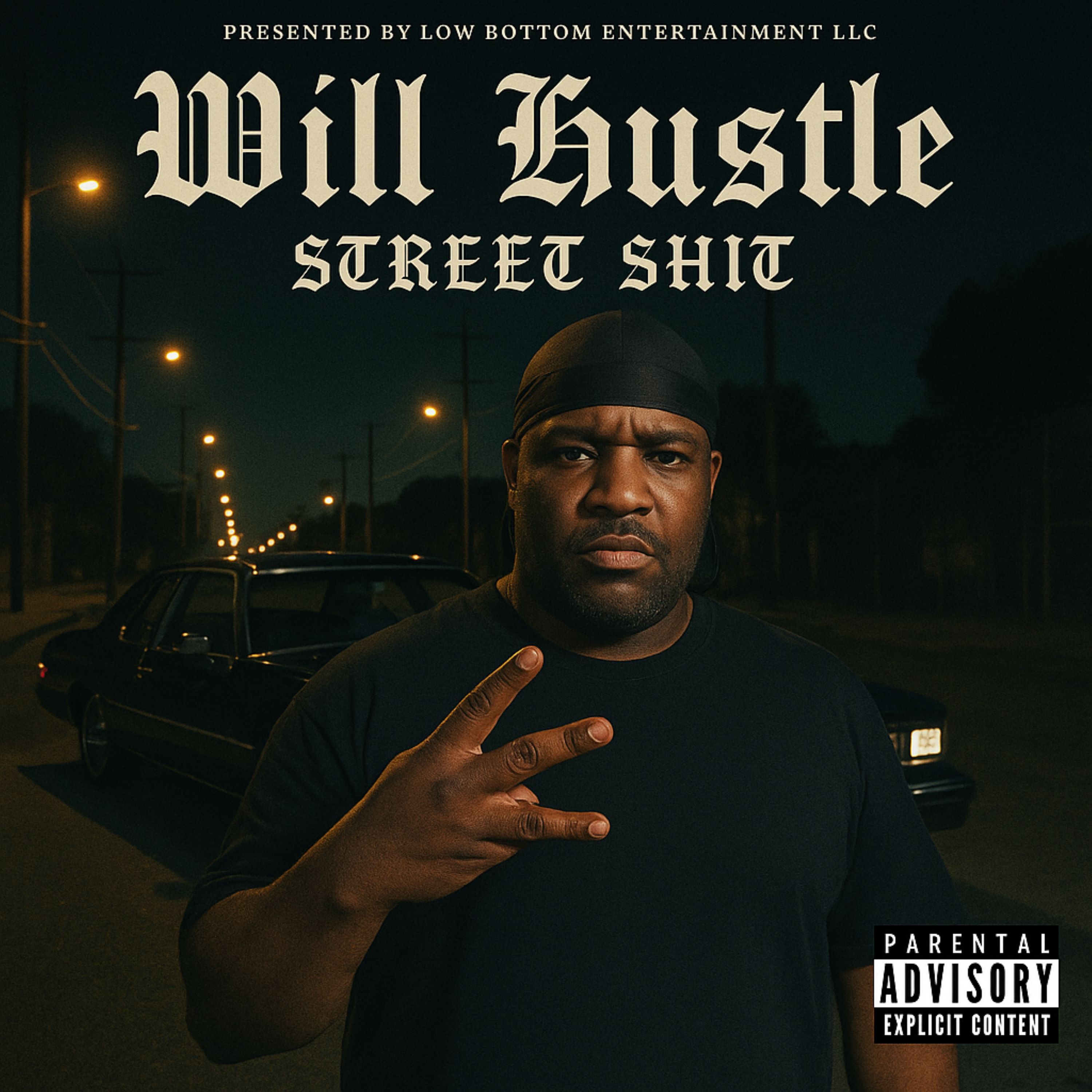 Street Shit artwork