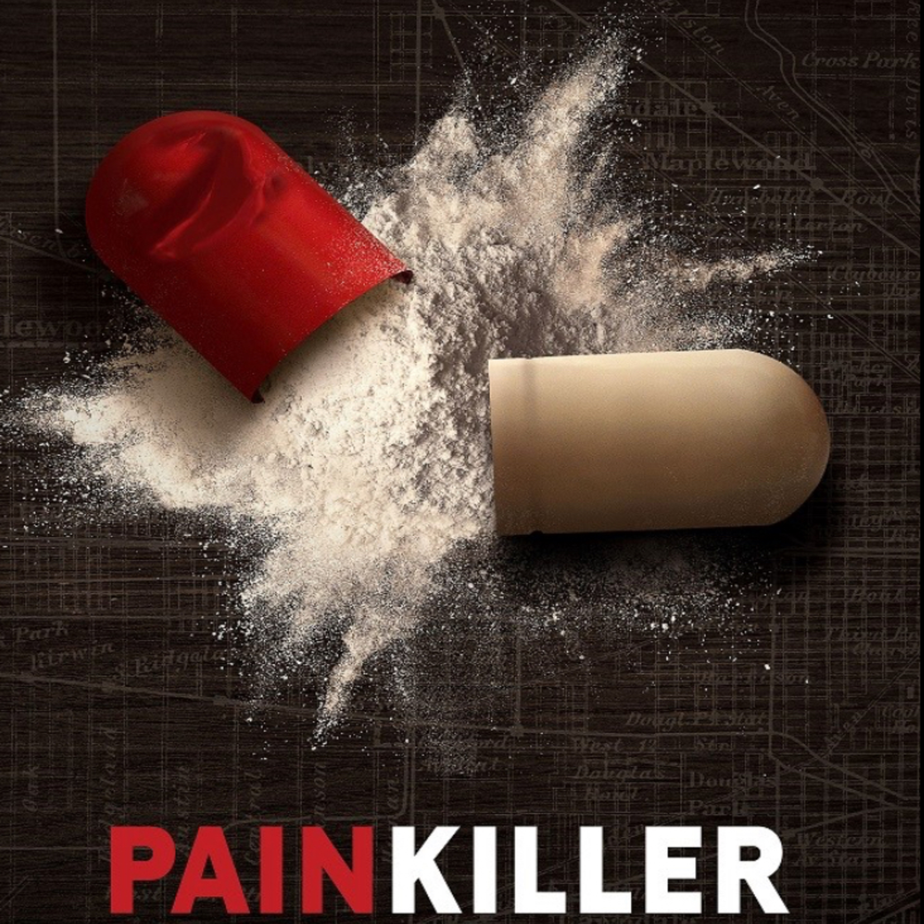 Pain Killers artwork
