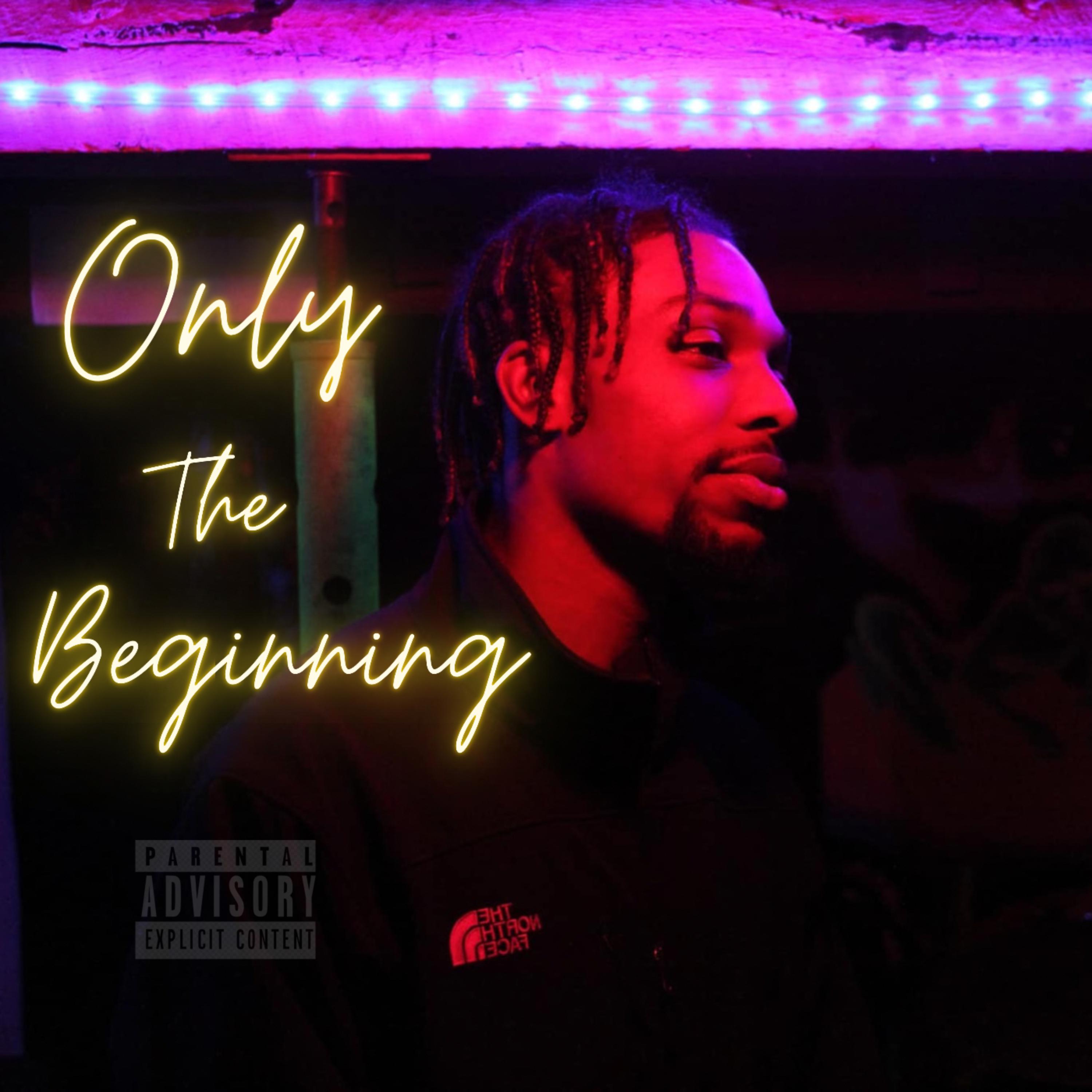 Only The Beginning ~ EP artwork