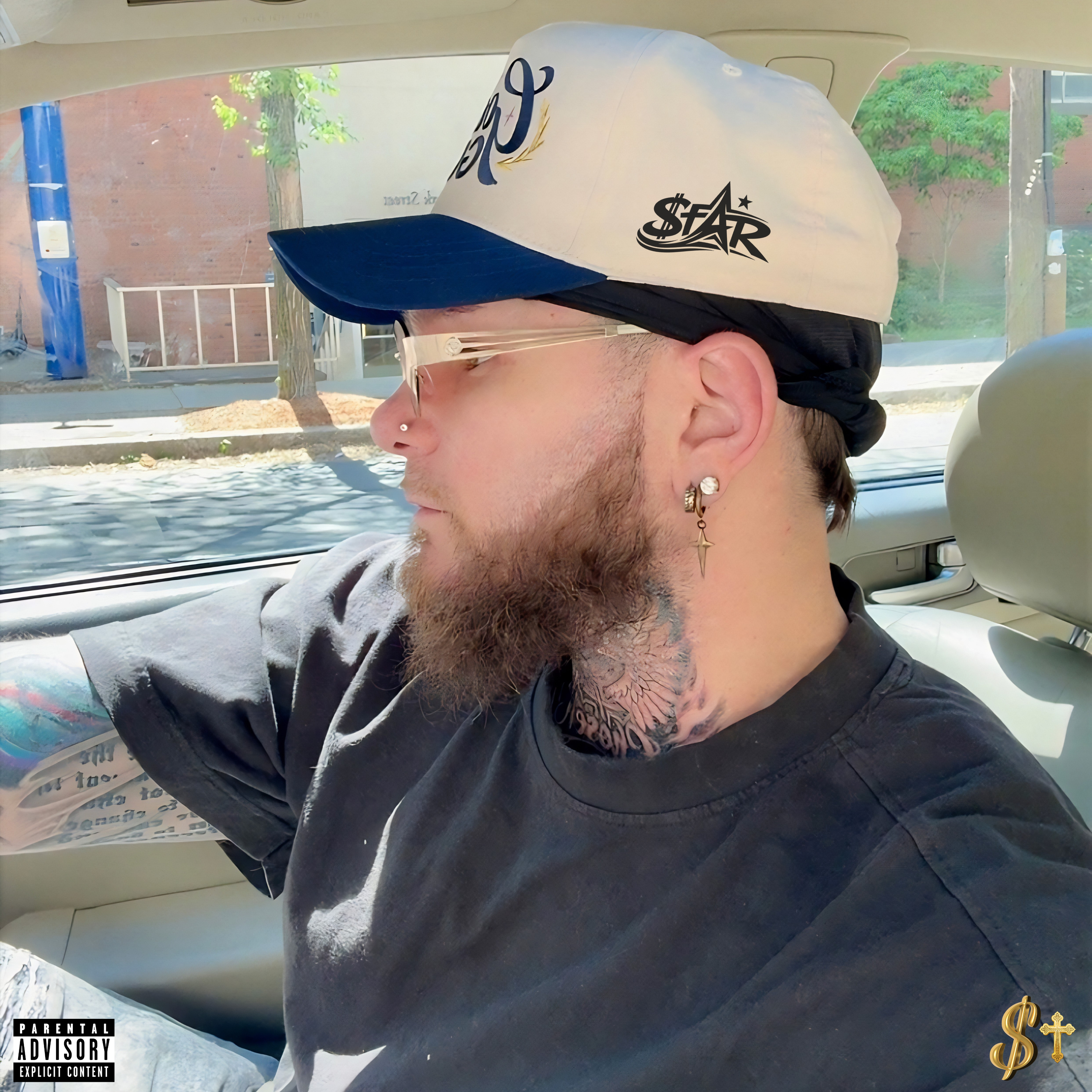 Heavenlee Father by $tAR cover art