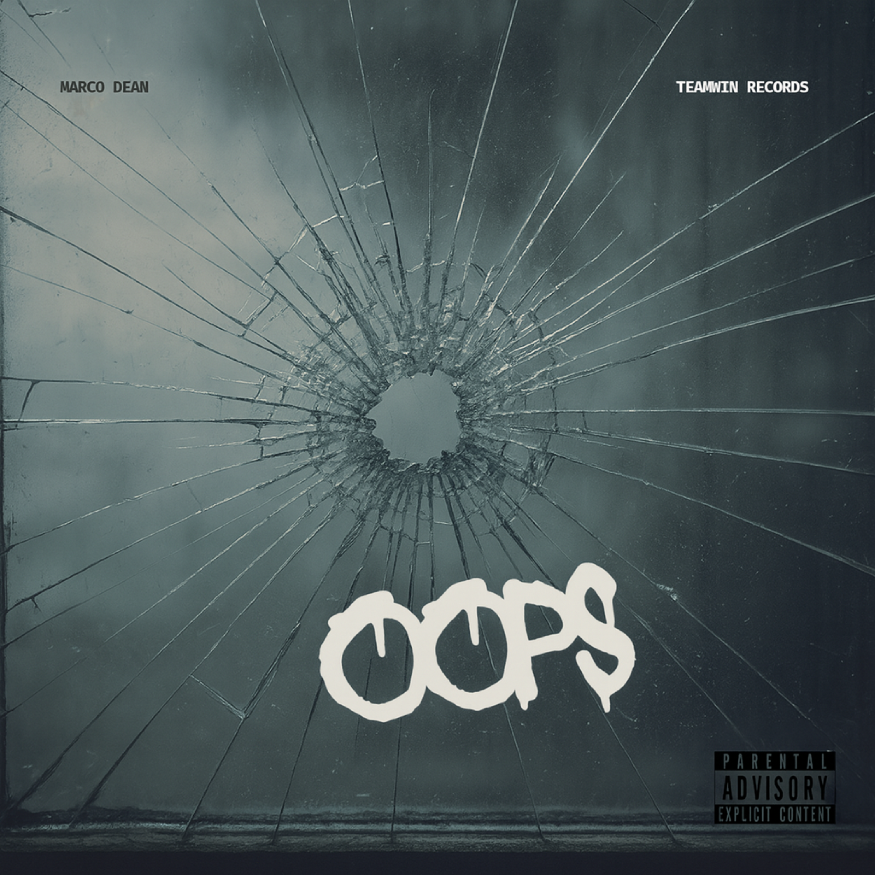 Oops artwork