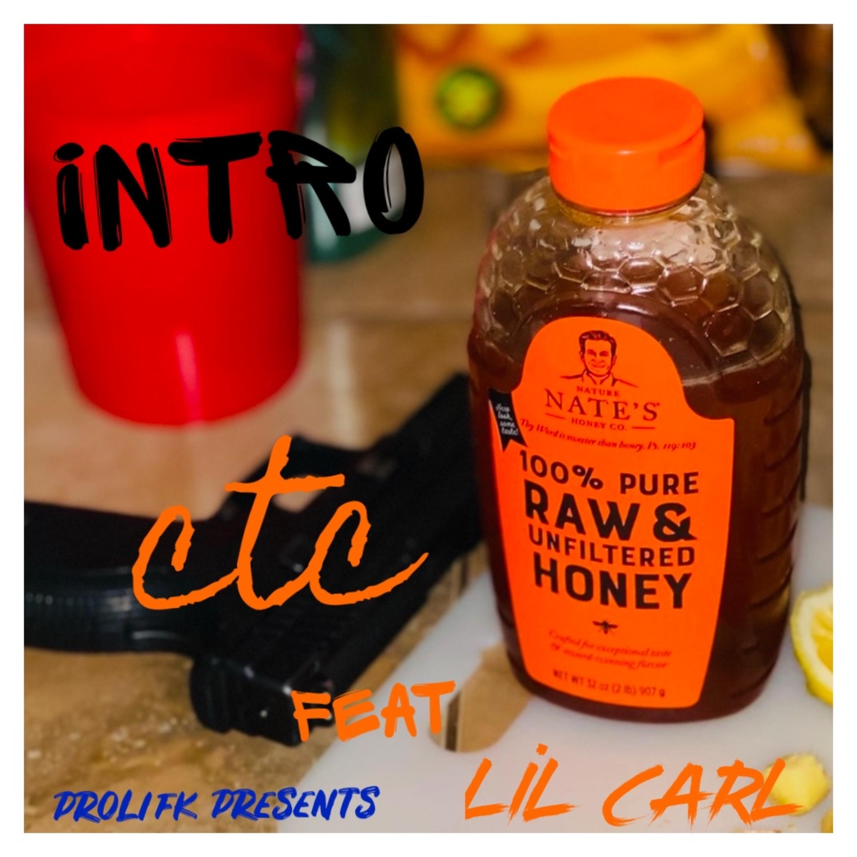 Intro artwork