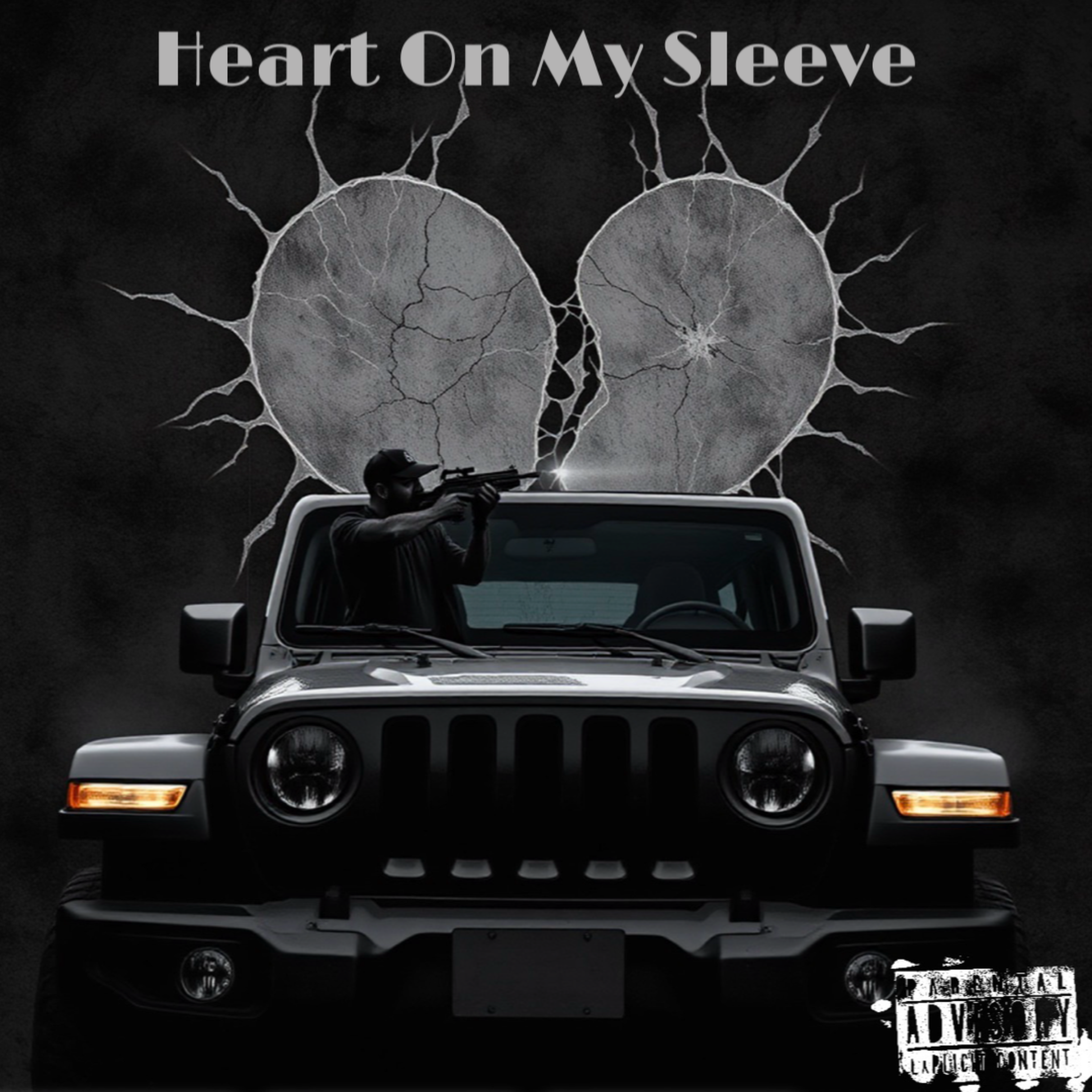 Heart On My Sleeve artwork