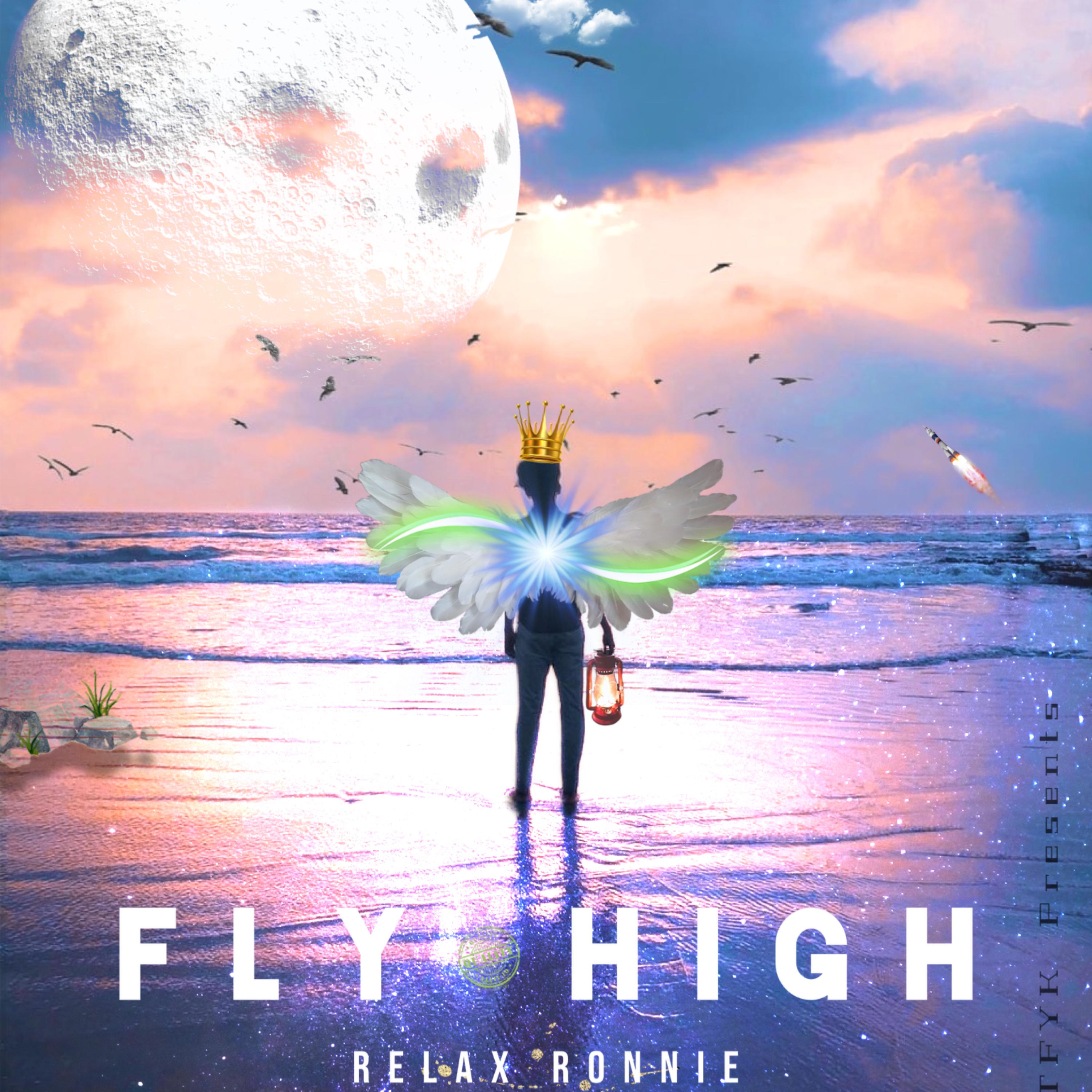 Fly High artwork