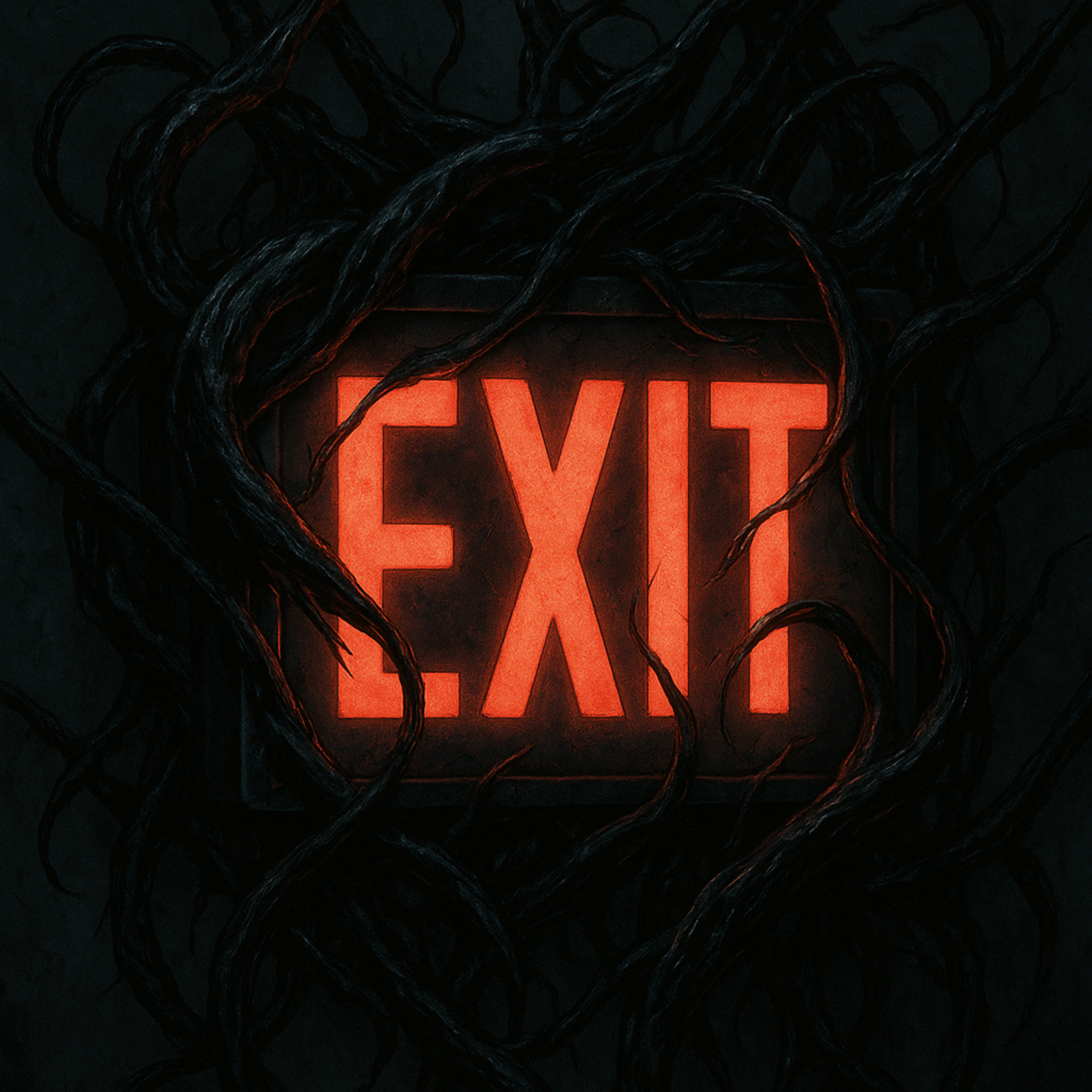 EXIT SIGN by Goldmin8r cover art