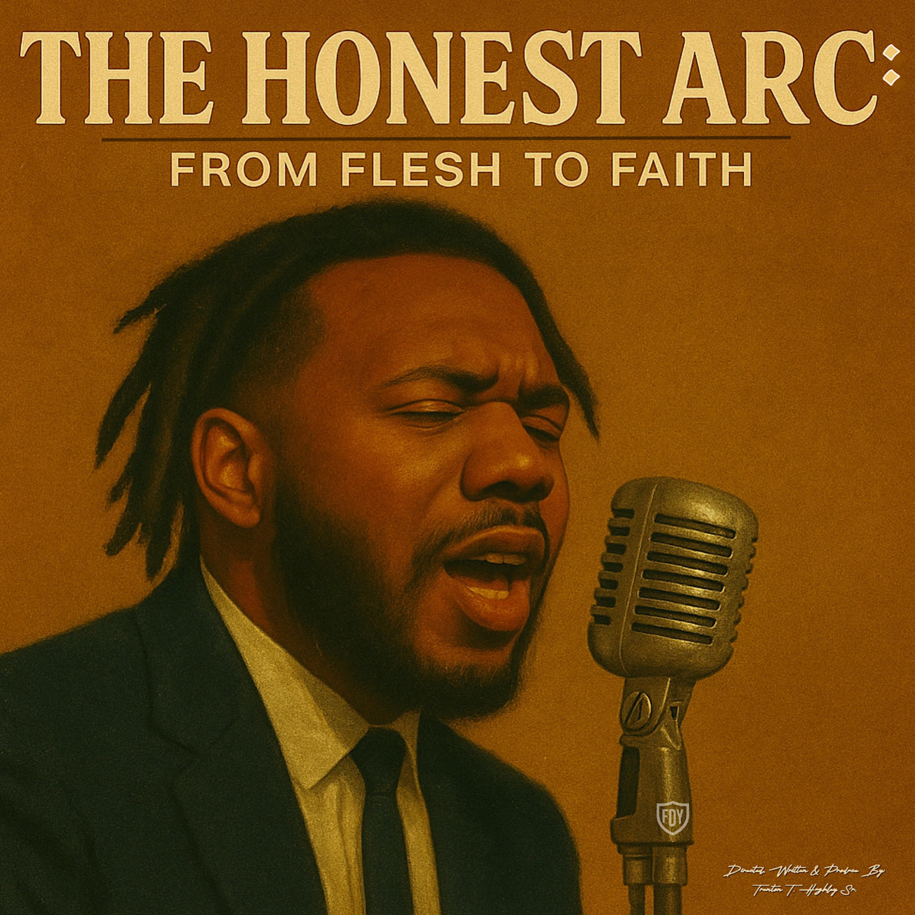 The Honest Arc: From Flesh To Faith artwork