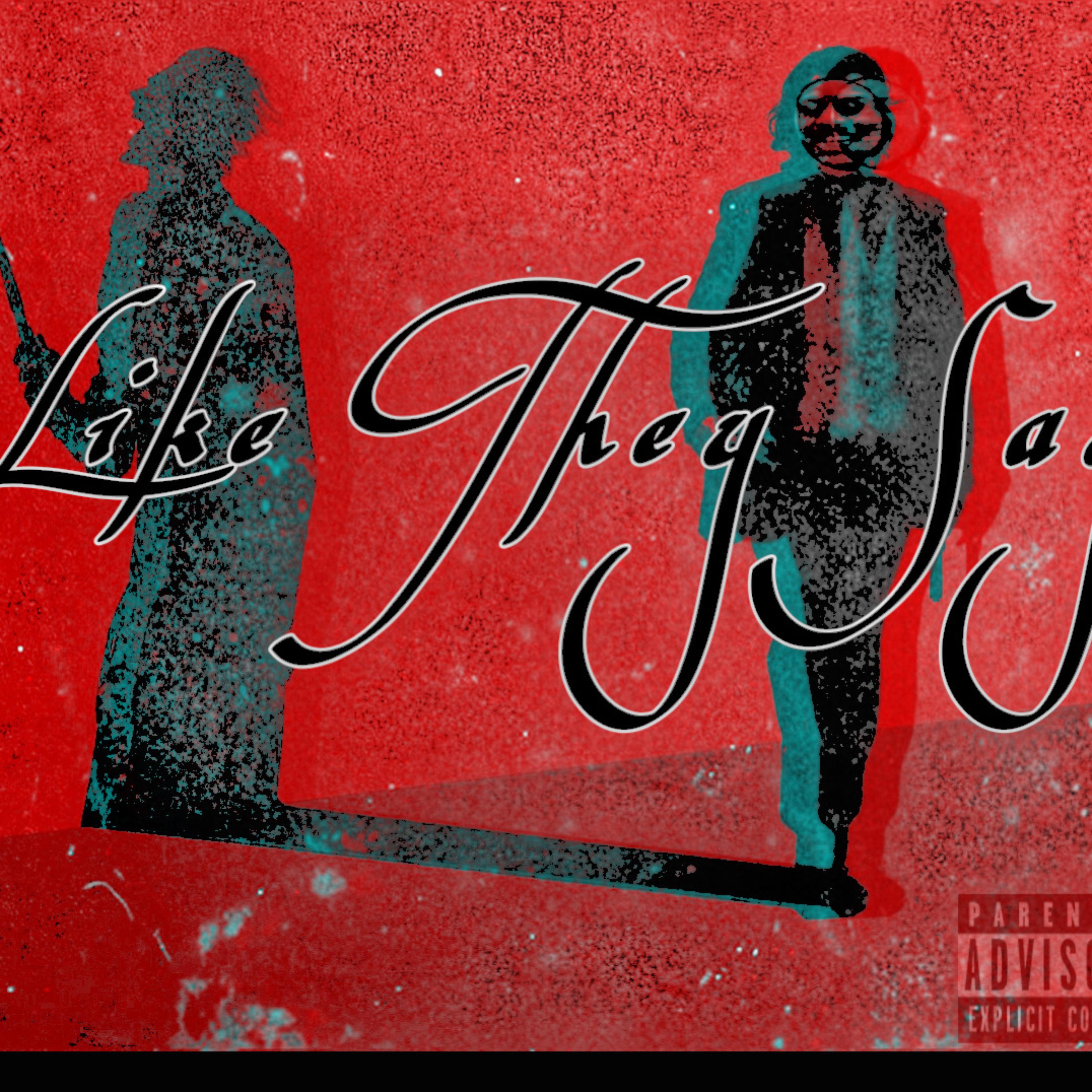 Like They Say artwork