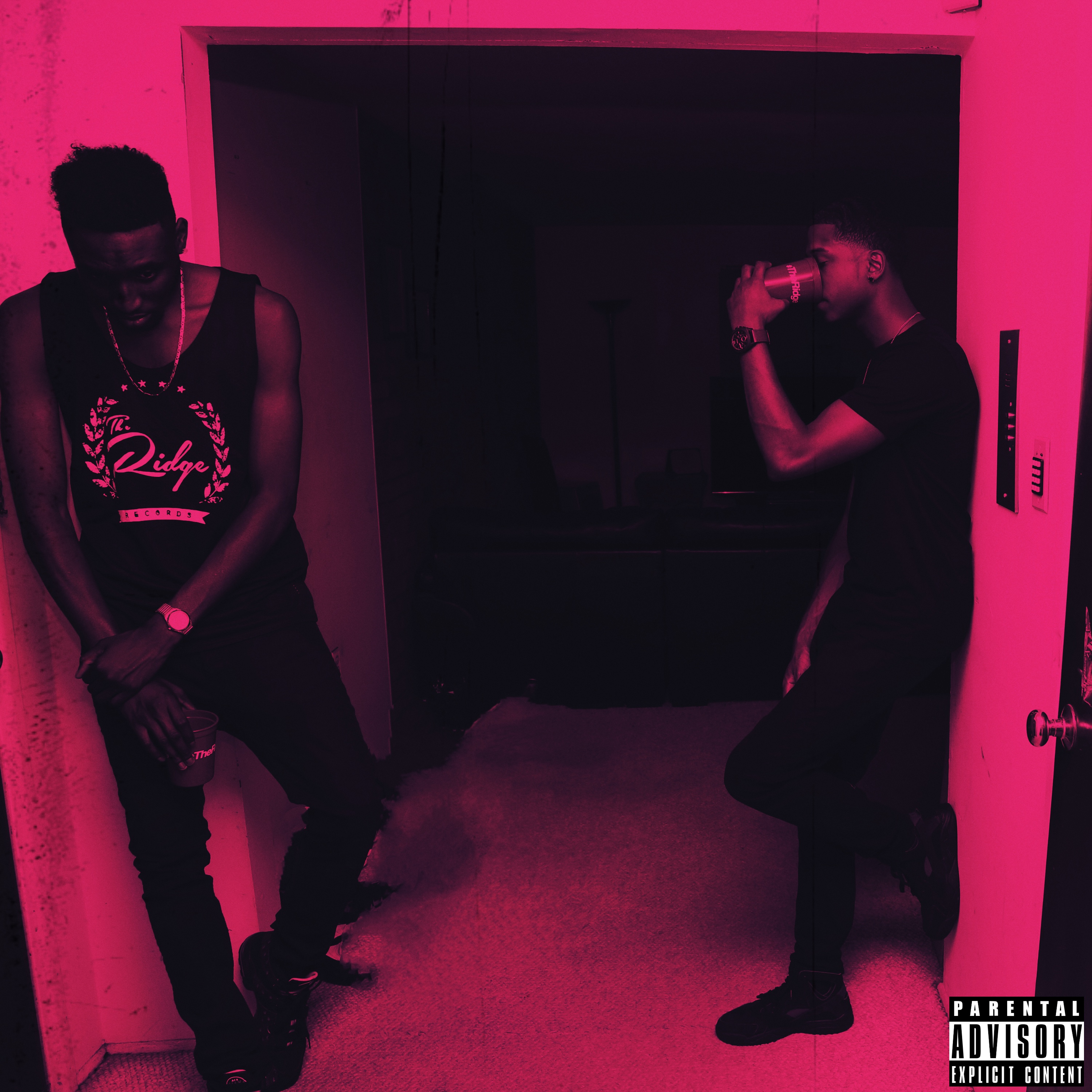 The Ridge Pt. II artwork