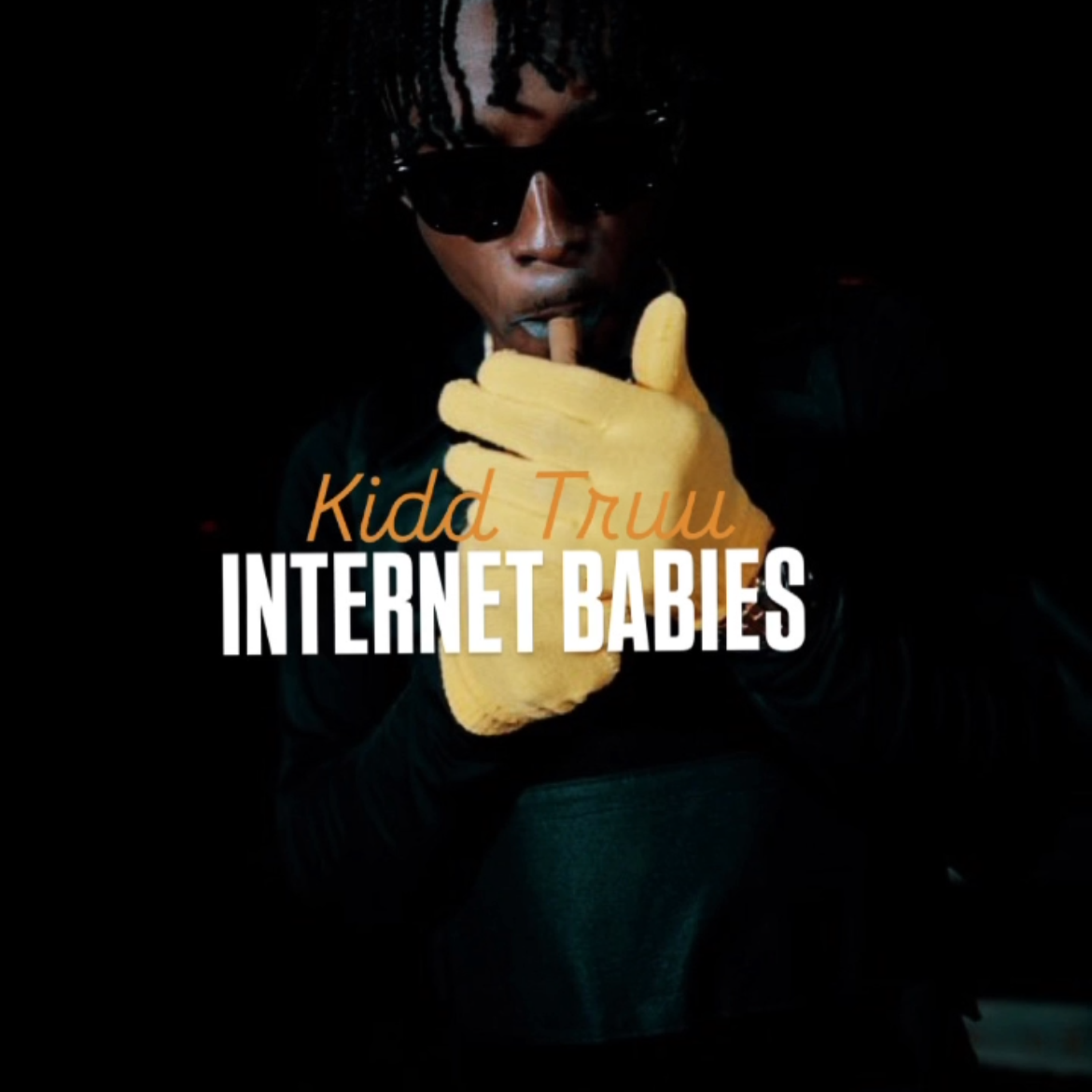 Internet Babies by Kidd Truu cover art