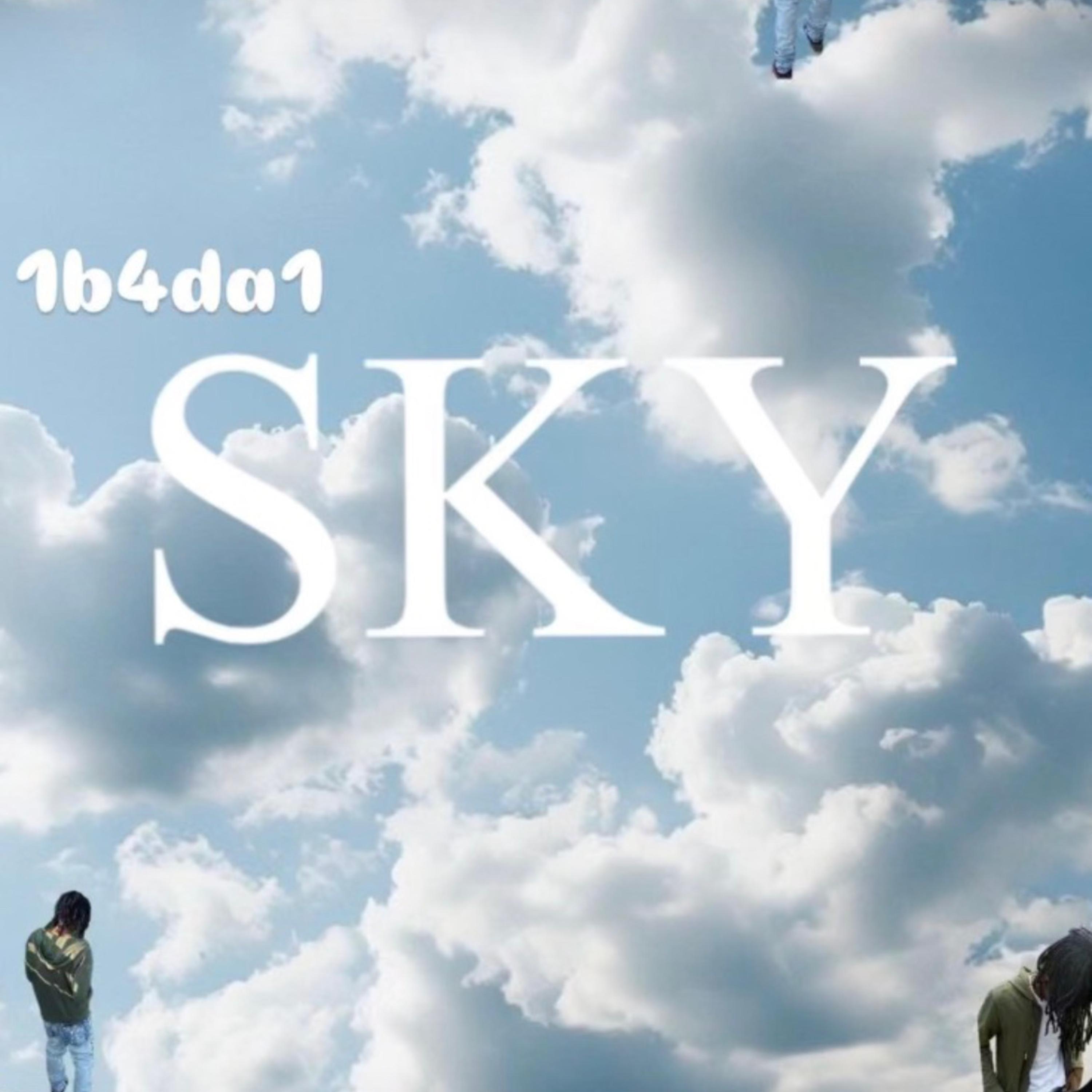 Sky artwork