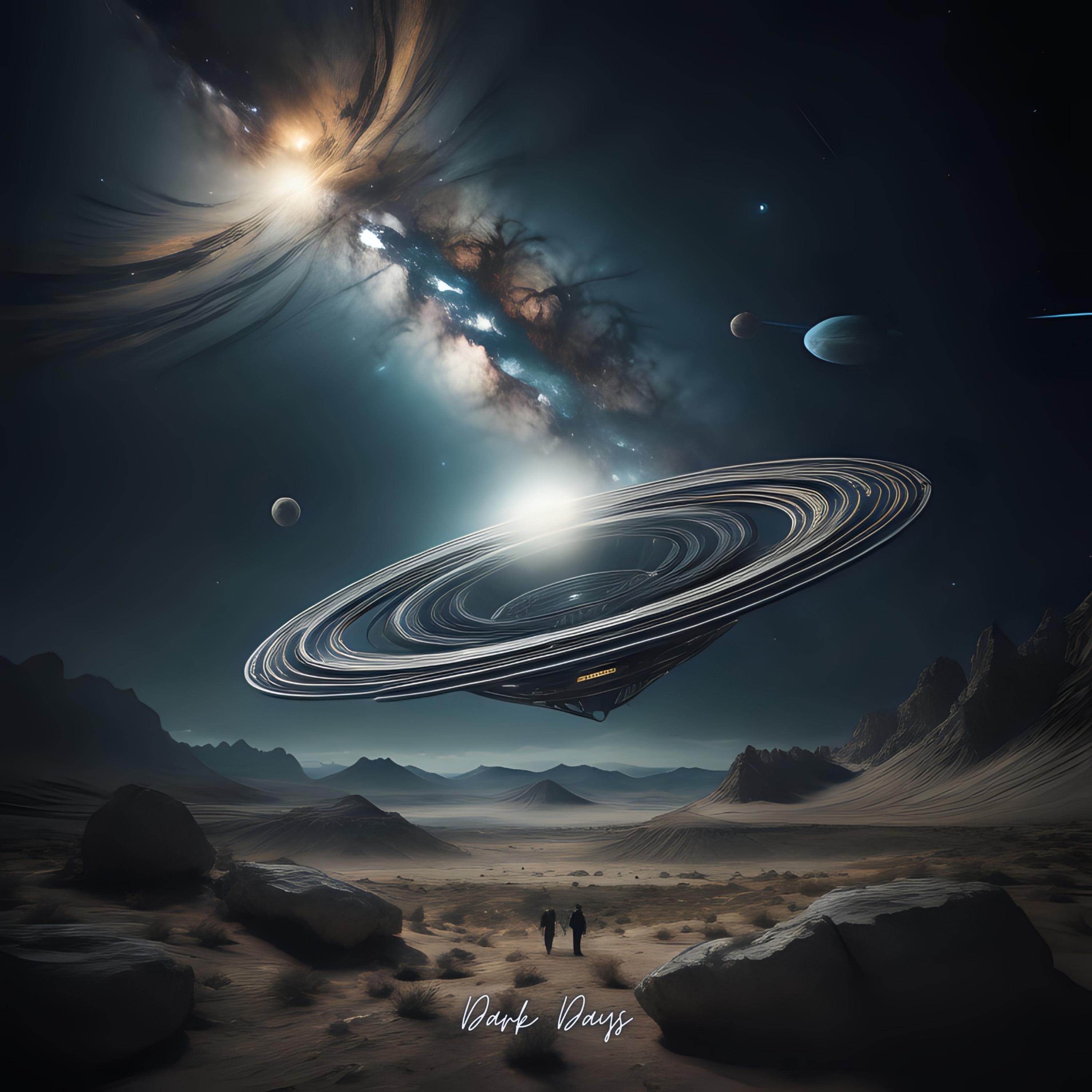 Dark Days artwork