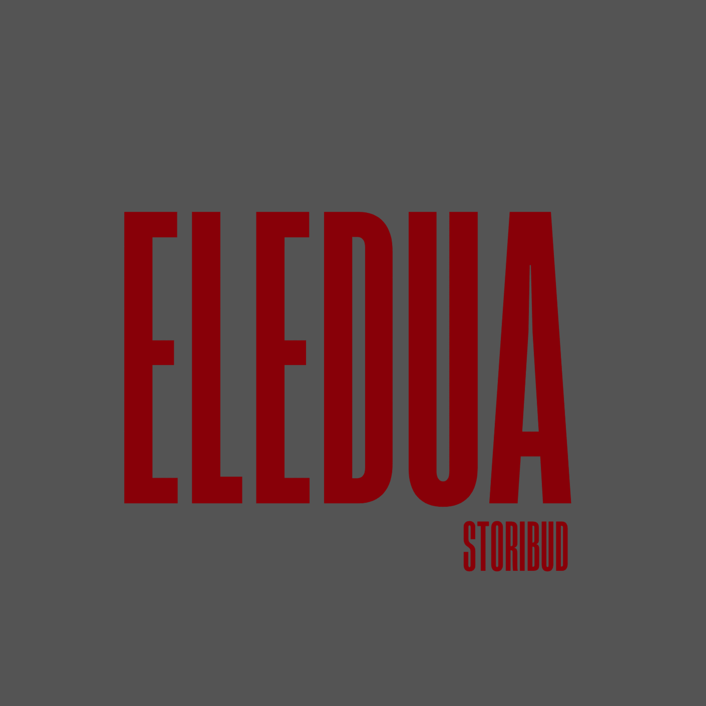 Elédùà artwork