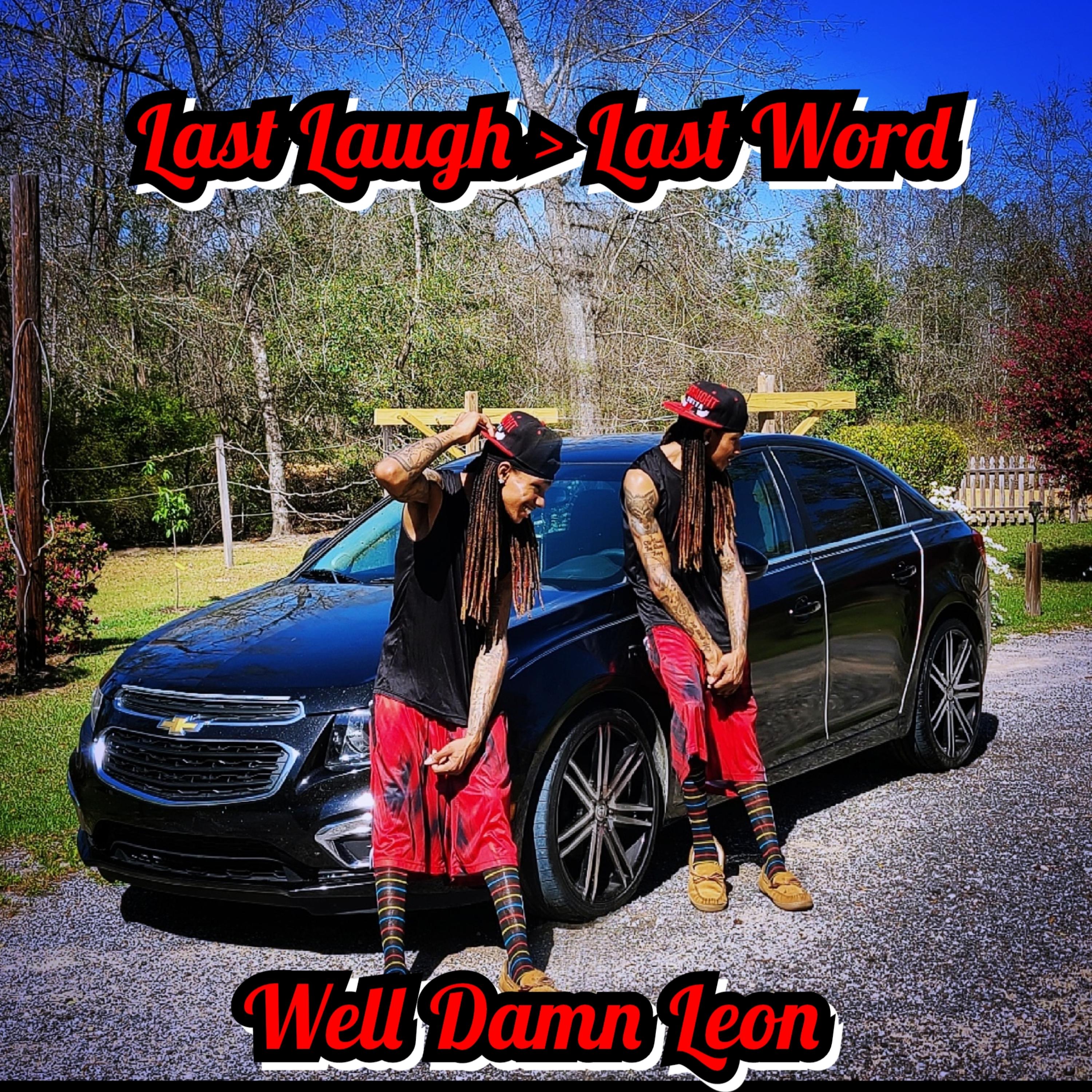 Last Laugh > Last Word artwork