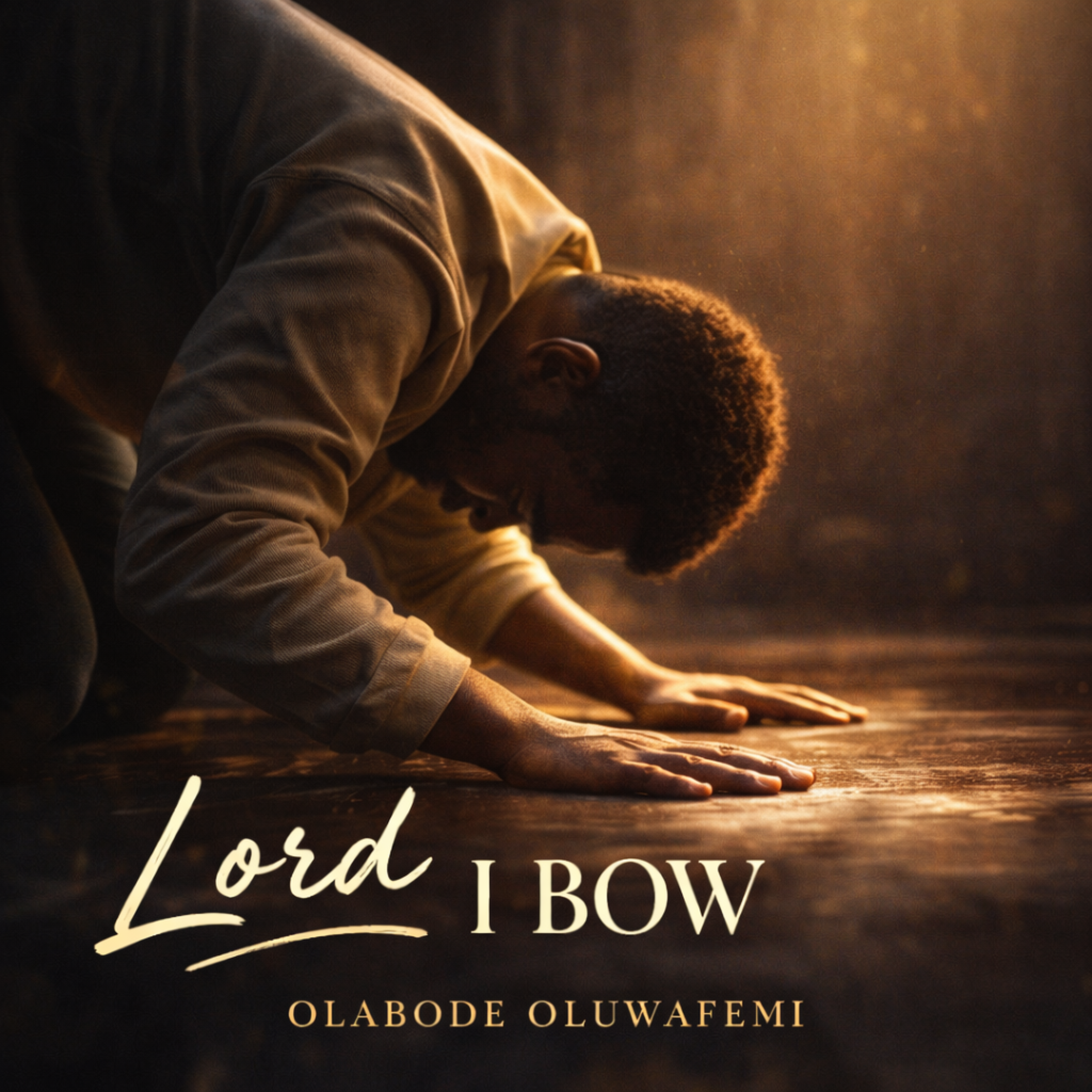 Lord I Bow artwork