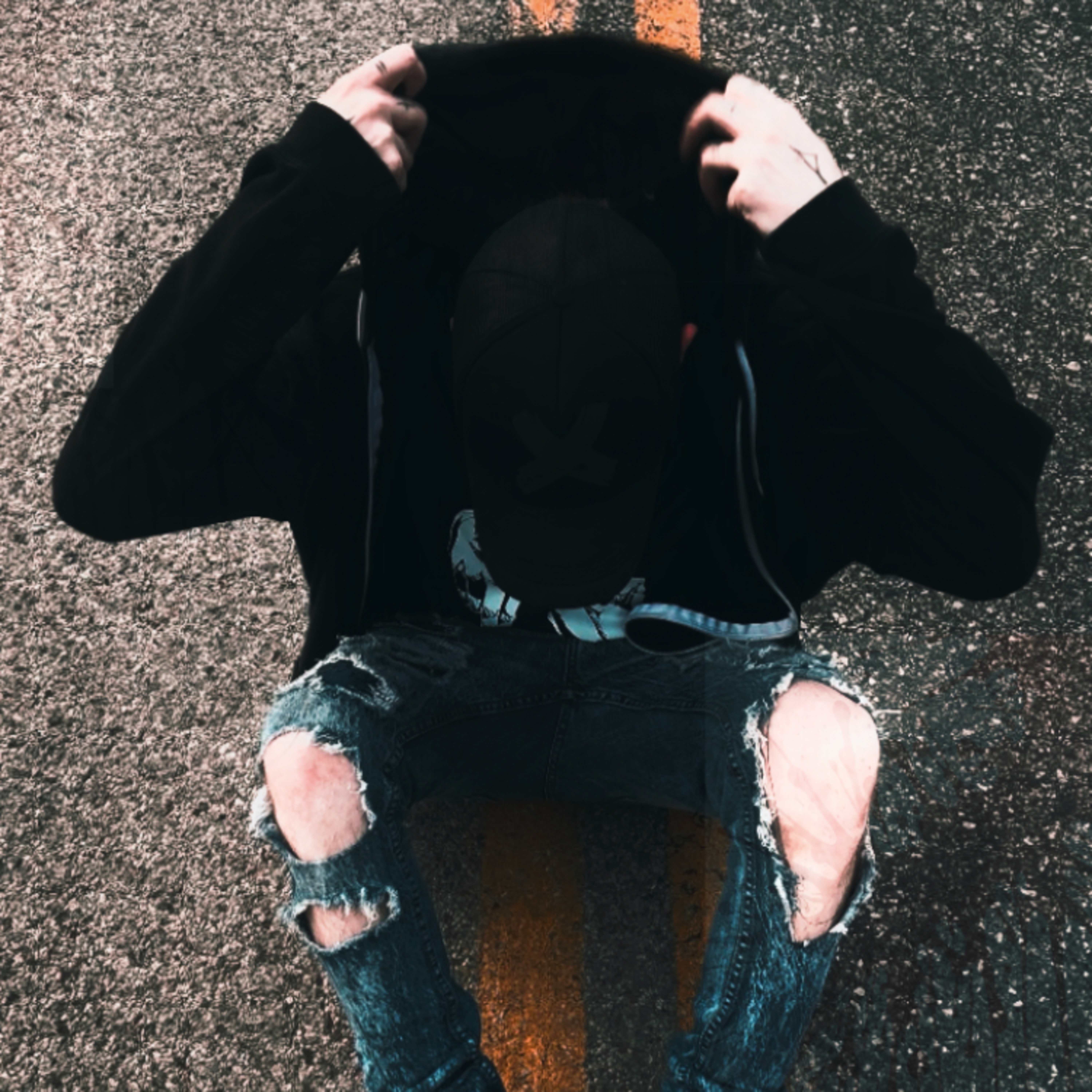 Trust Issues artwork
