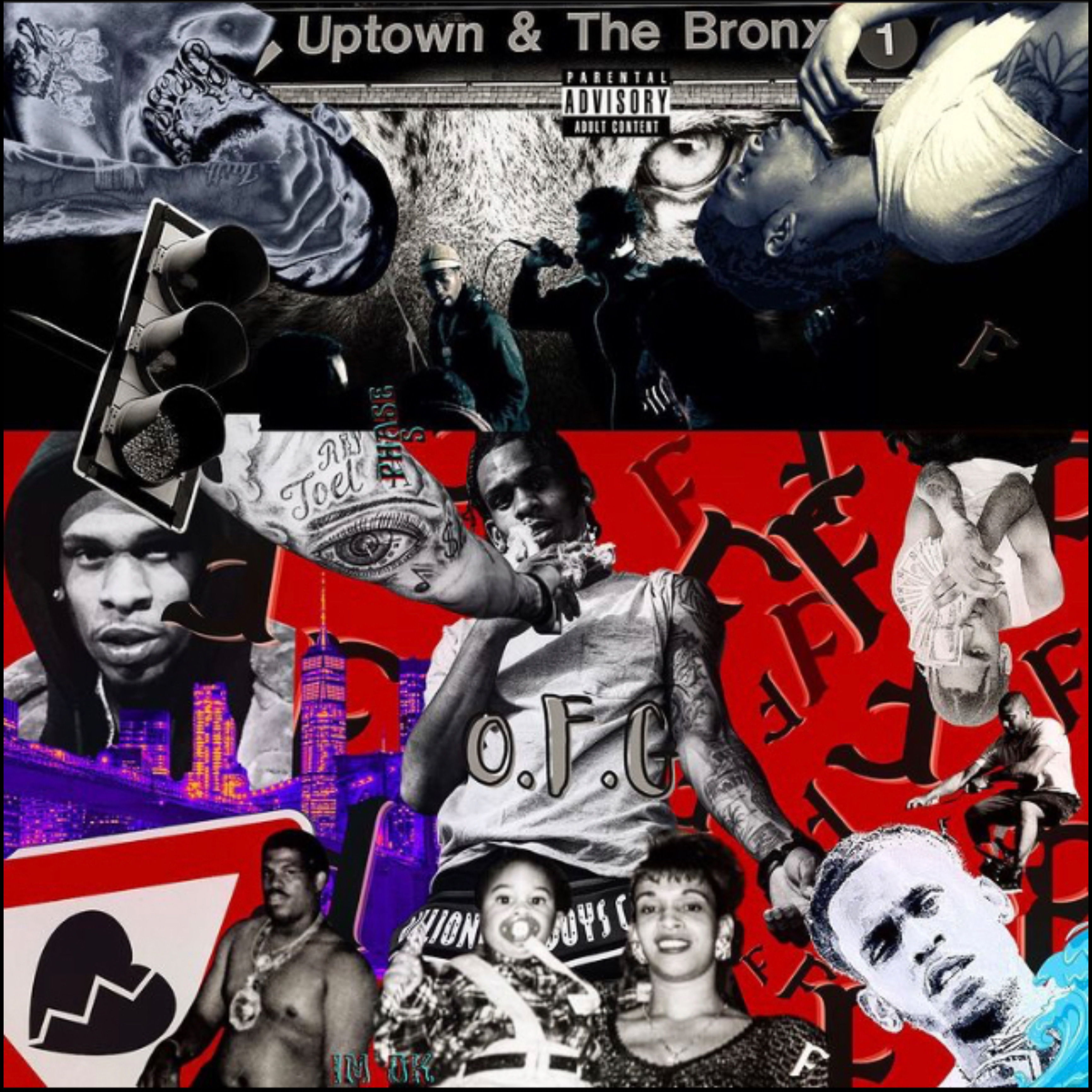 O.F.G artwork