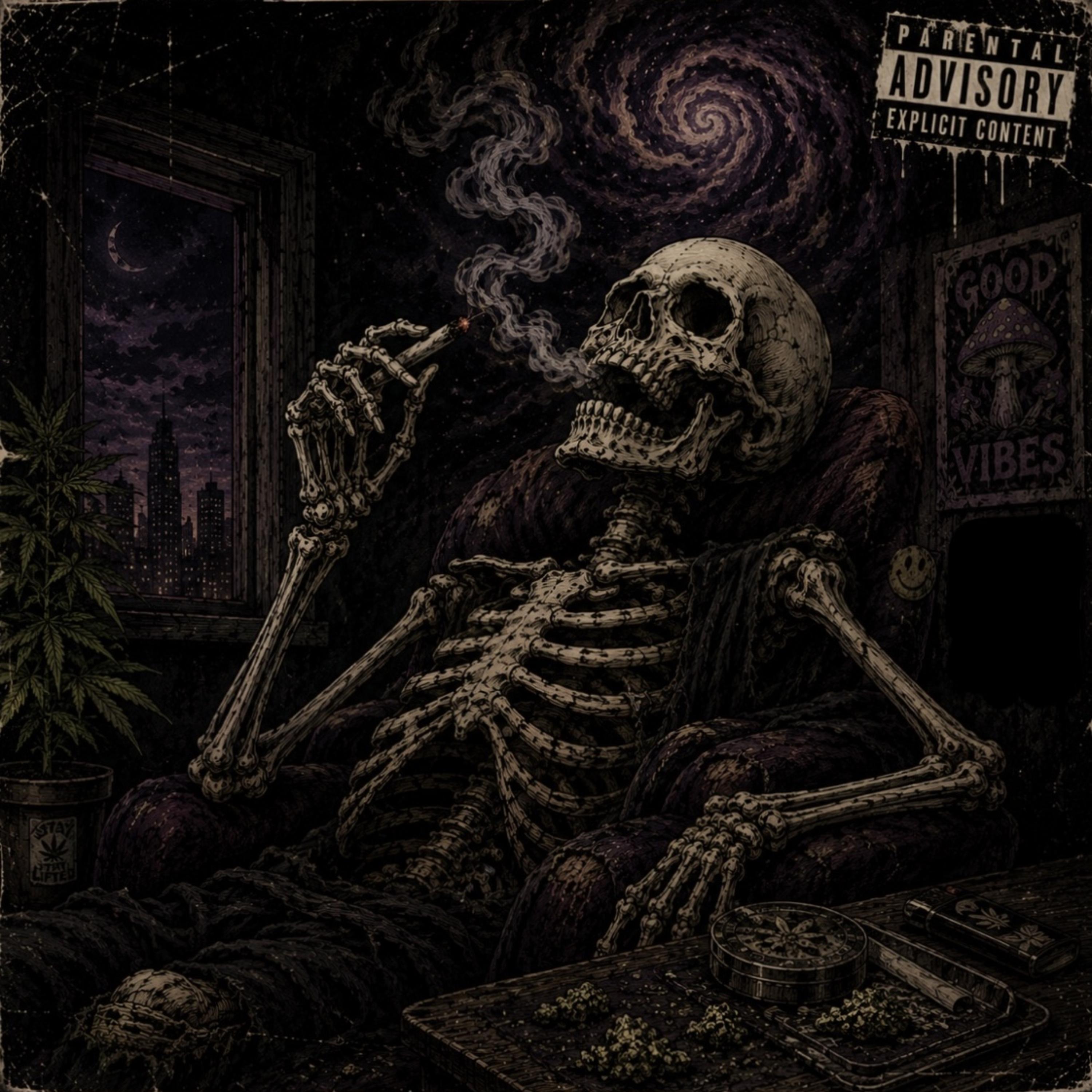 Unspoken Conscious by JayTee cover art