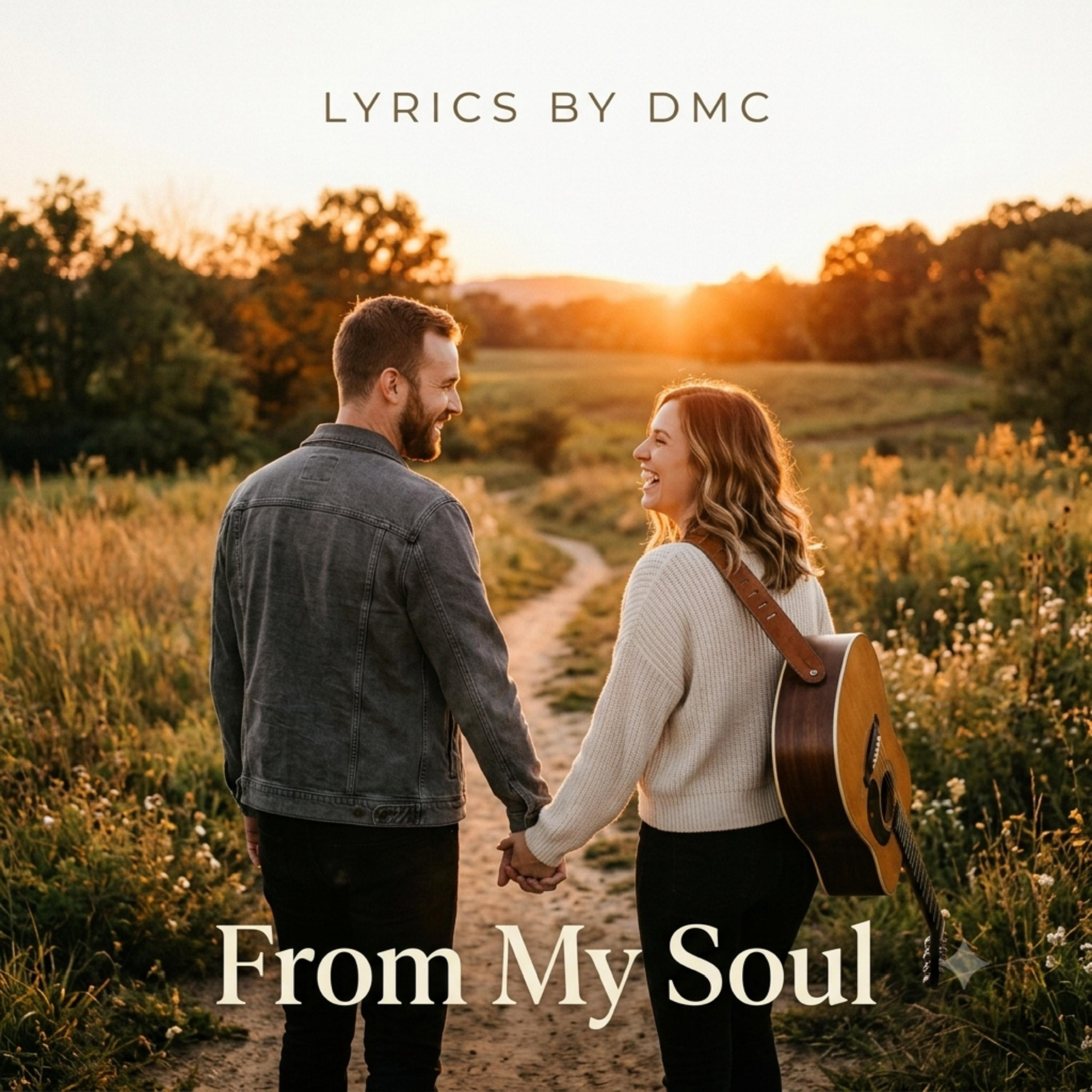 From My Soul by Lyrics by DMC cover art