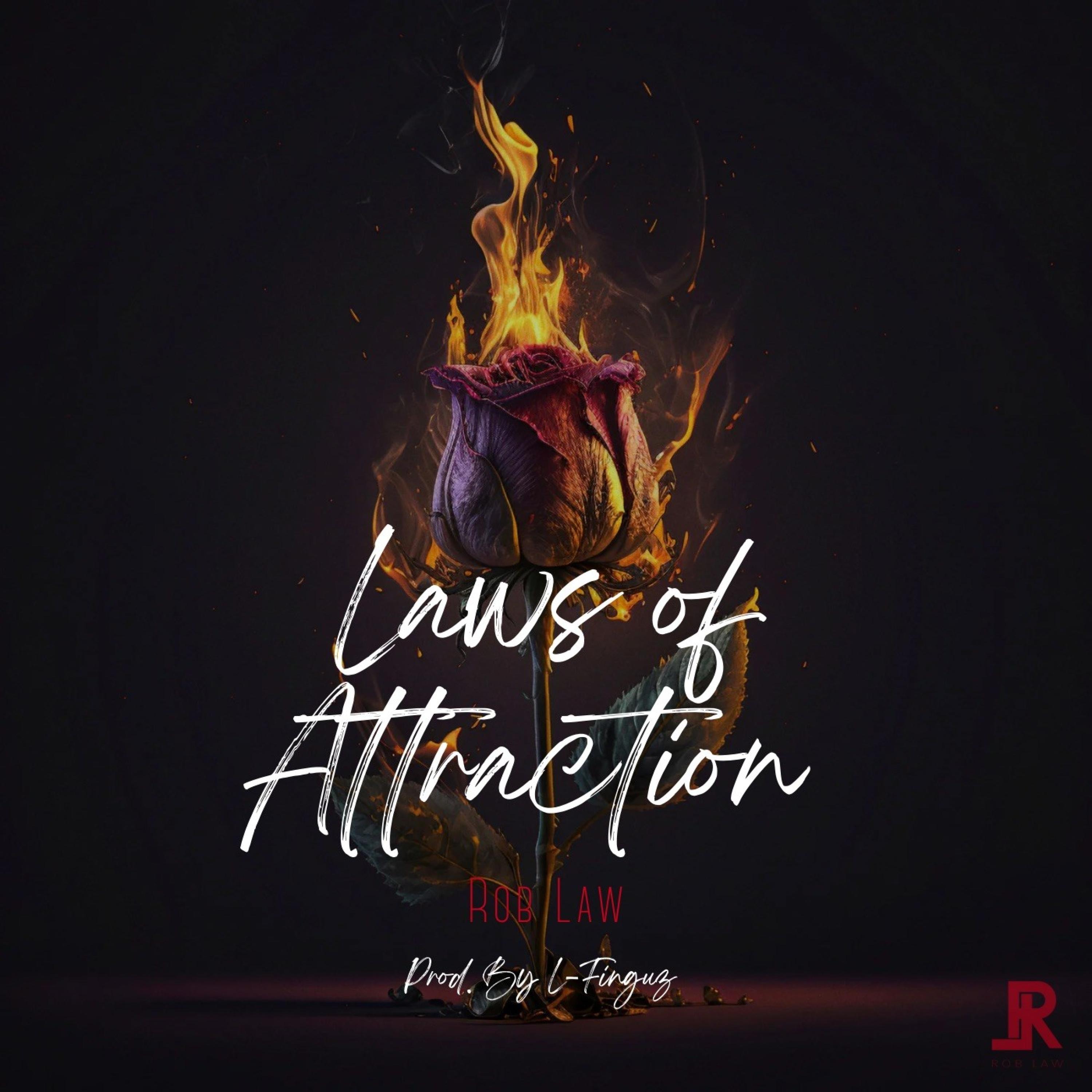 Laws of Attraction artwork