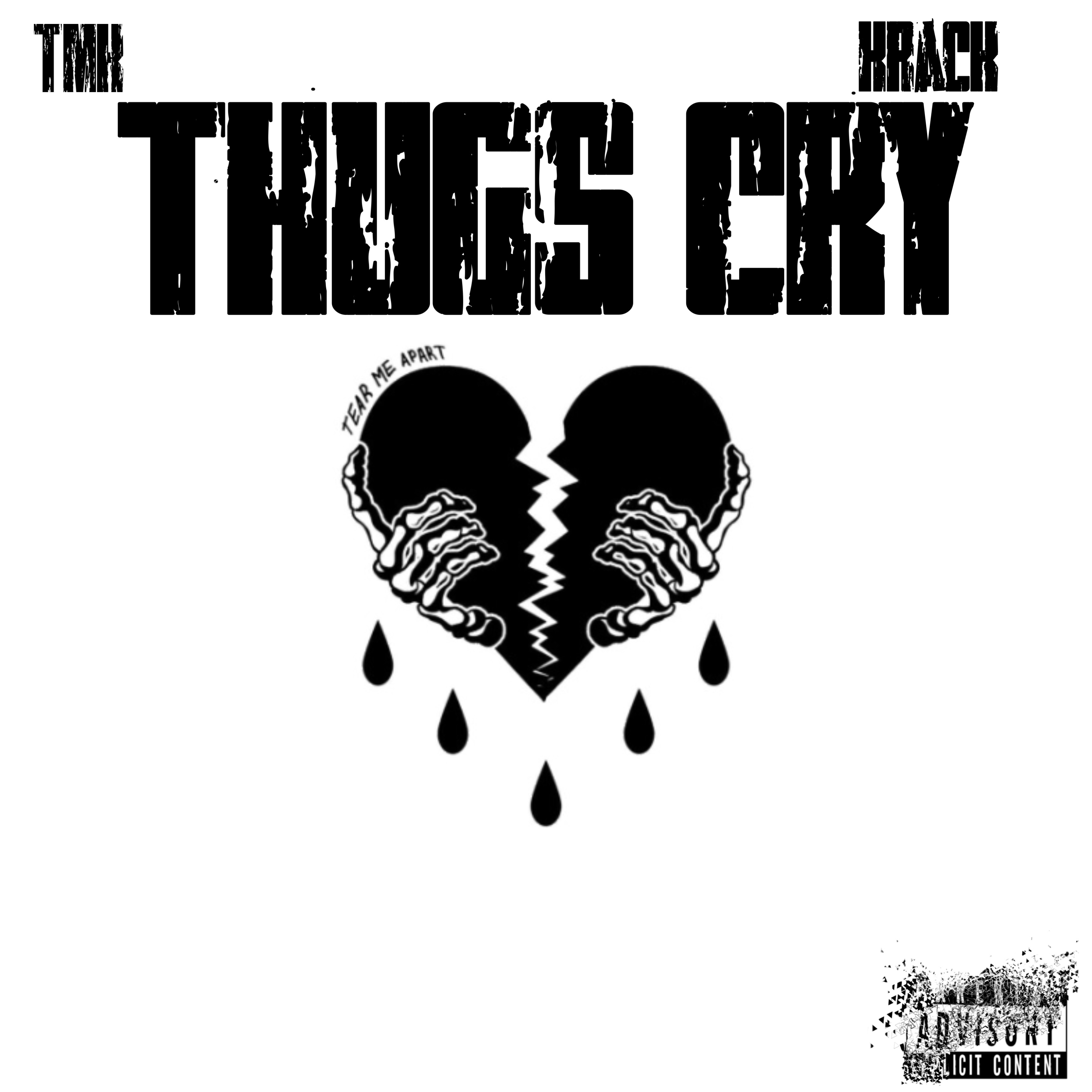 Thugs Cry artwork