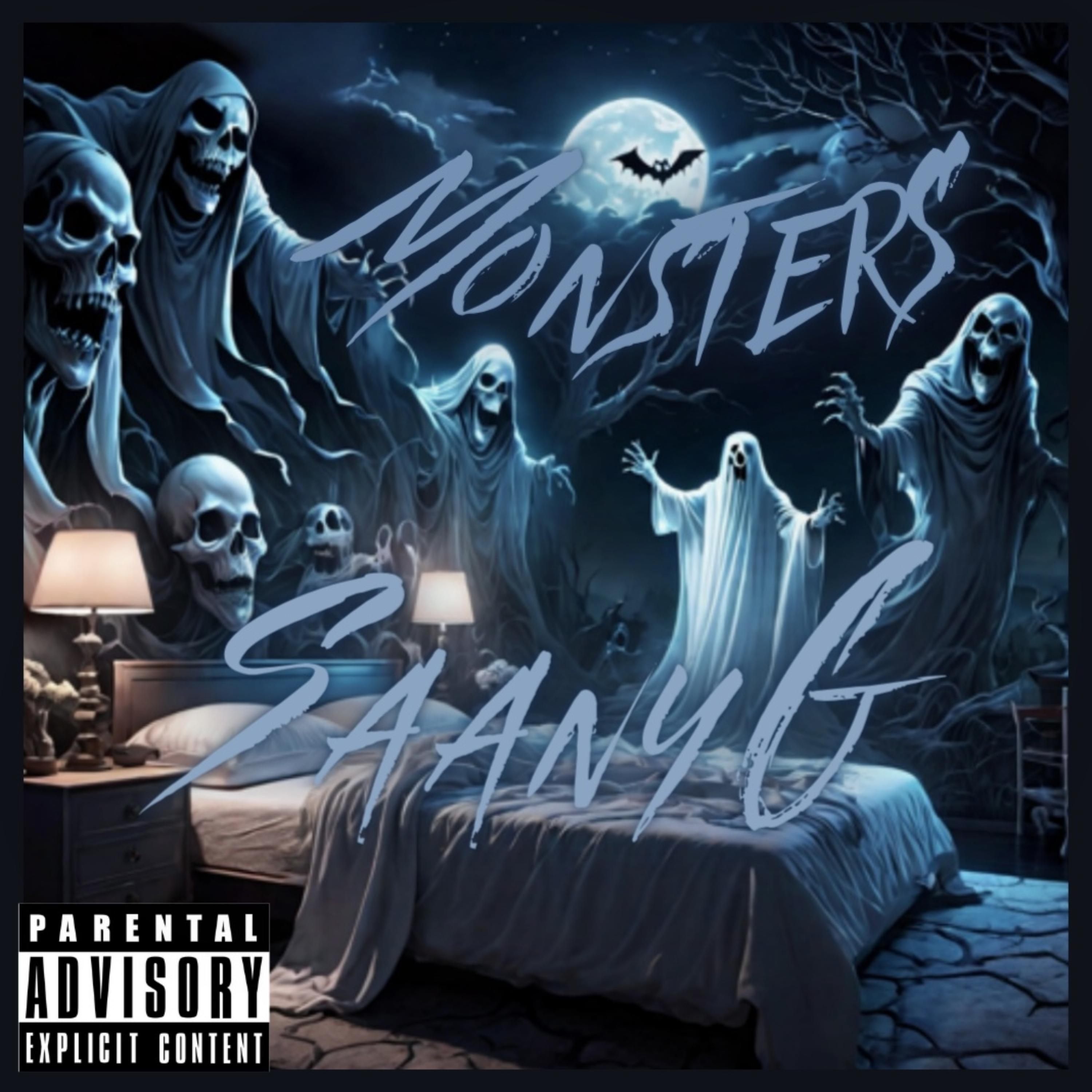 Monsters artwork