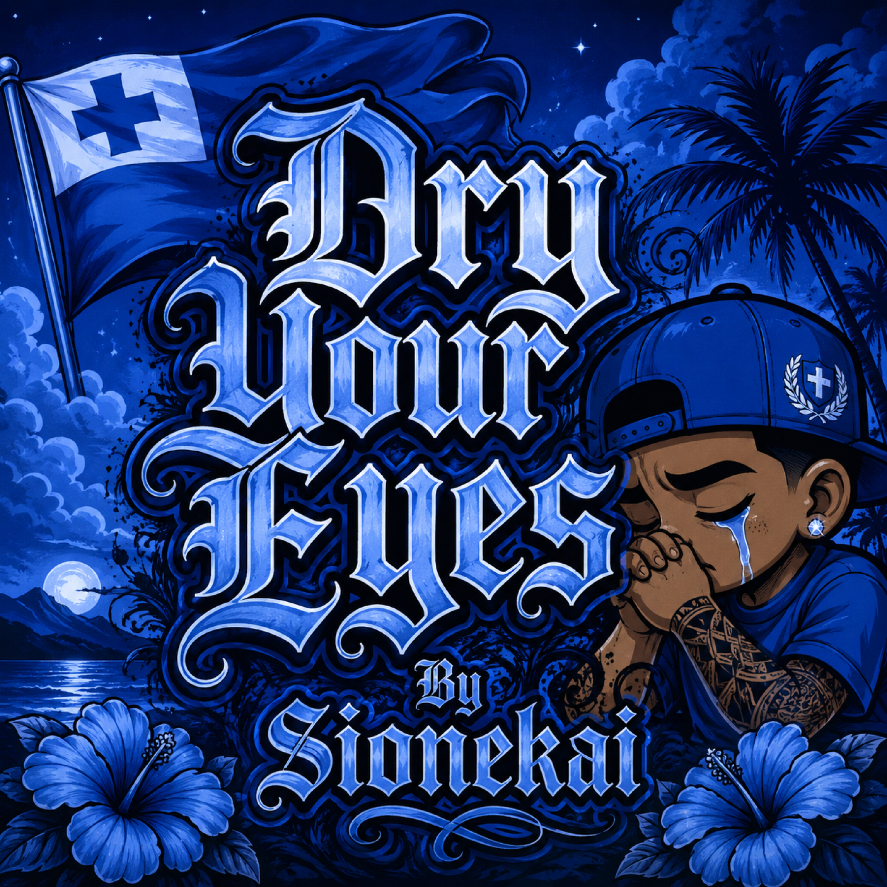 Dry Your Eyes by Sionekai cover art