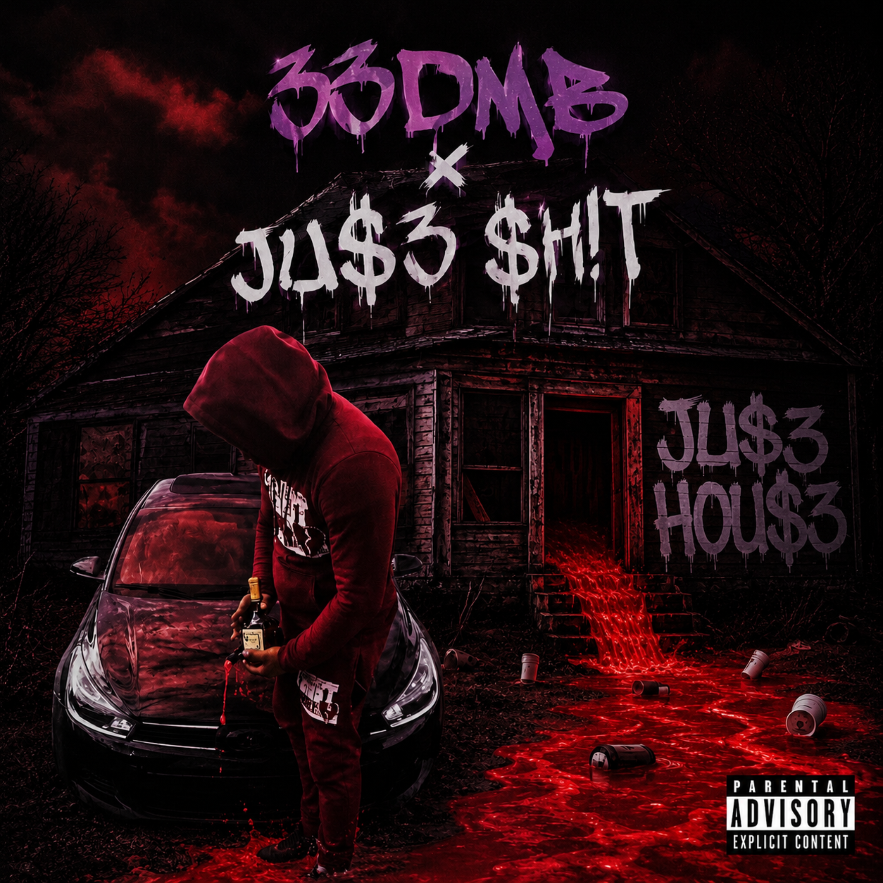 JUSE SHIT by 33Javi cover art