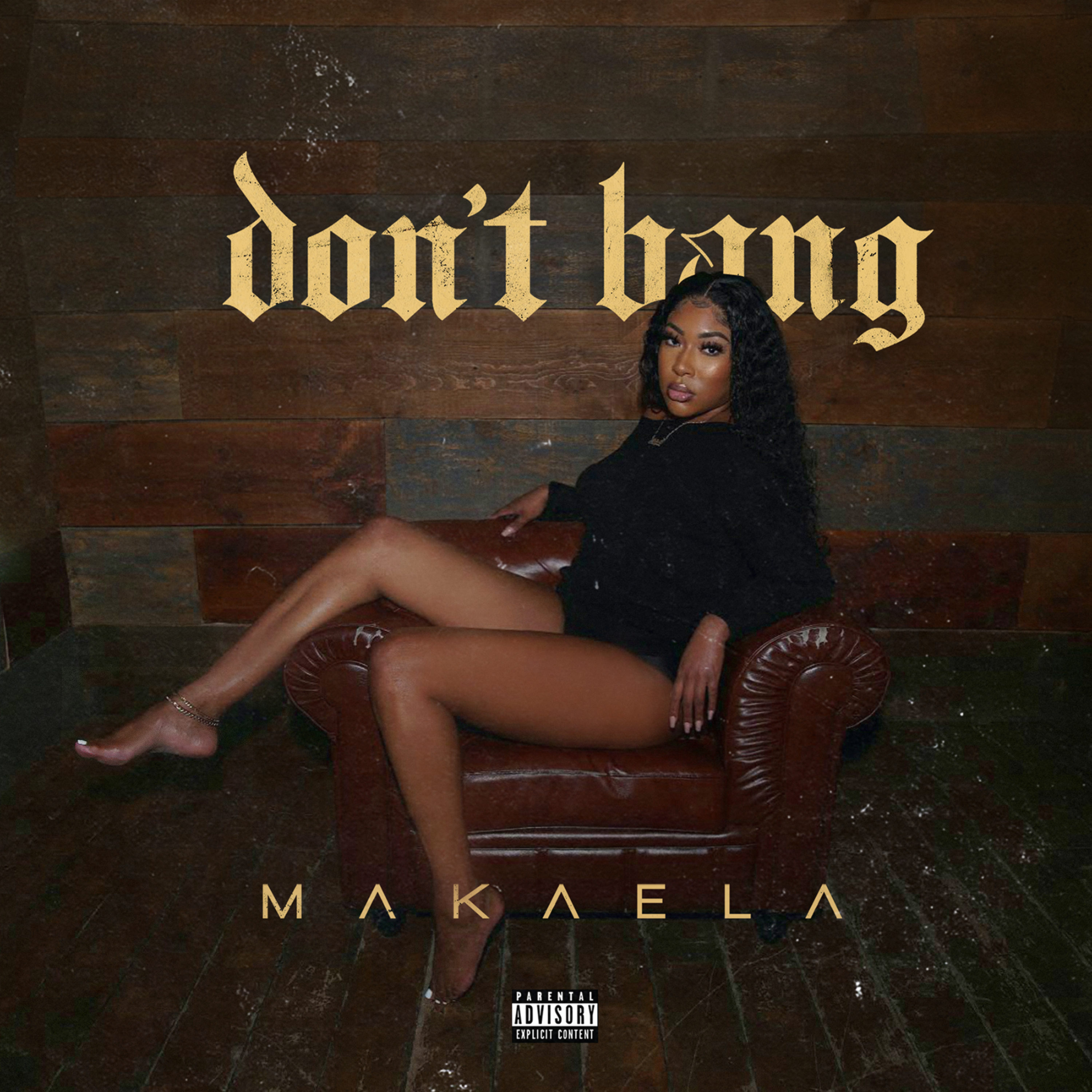 Don't Bang artwork