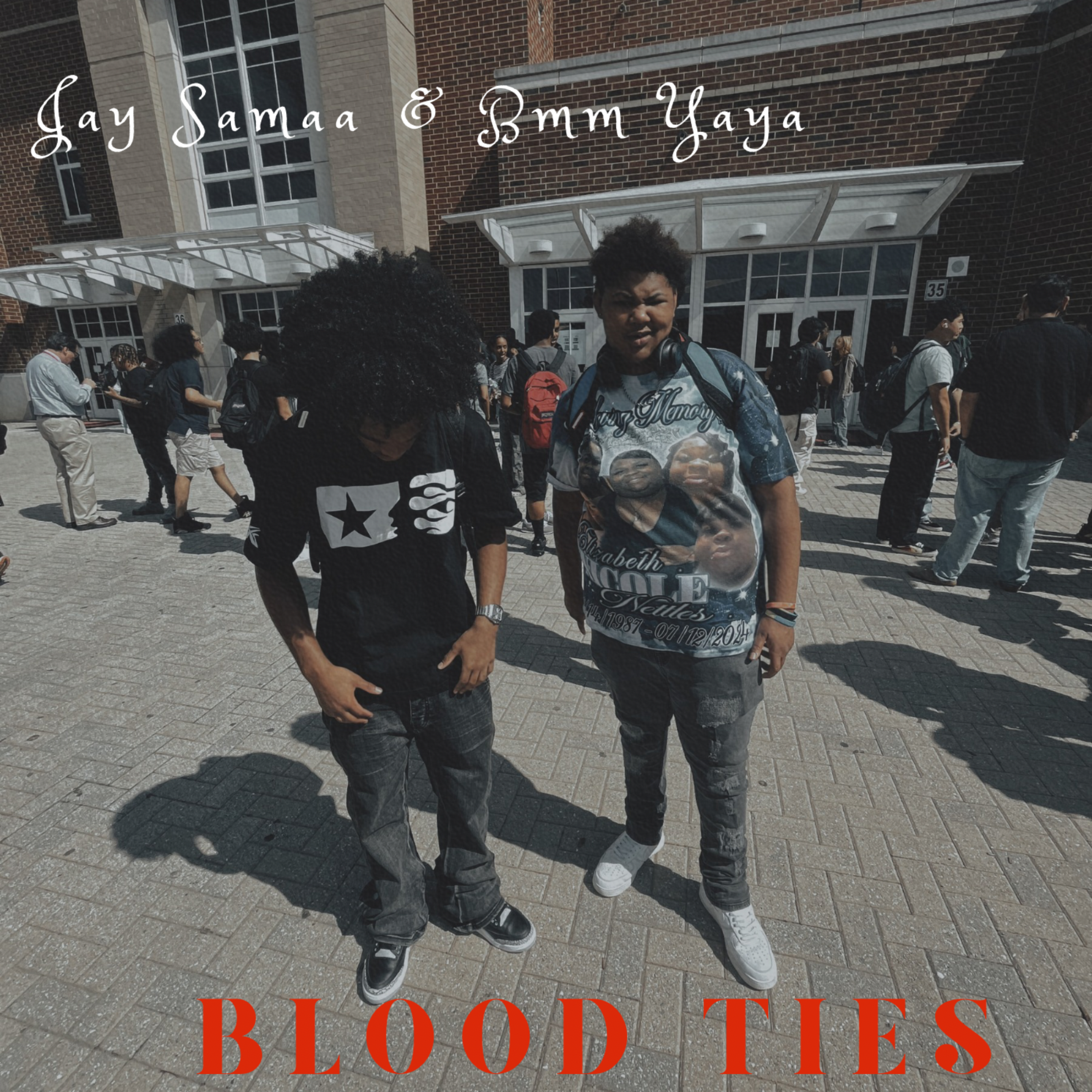 Blood Ties artwork